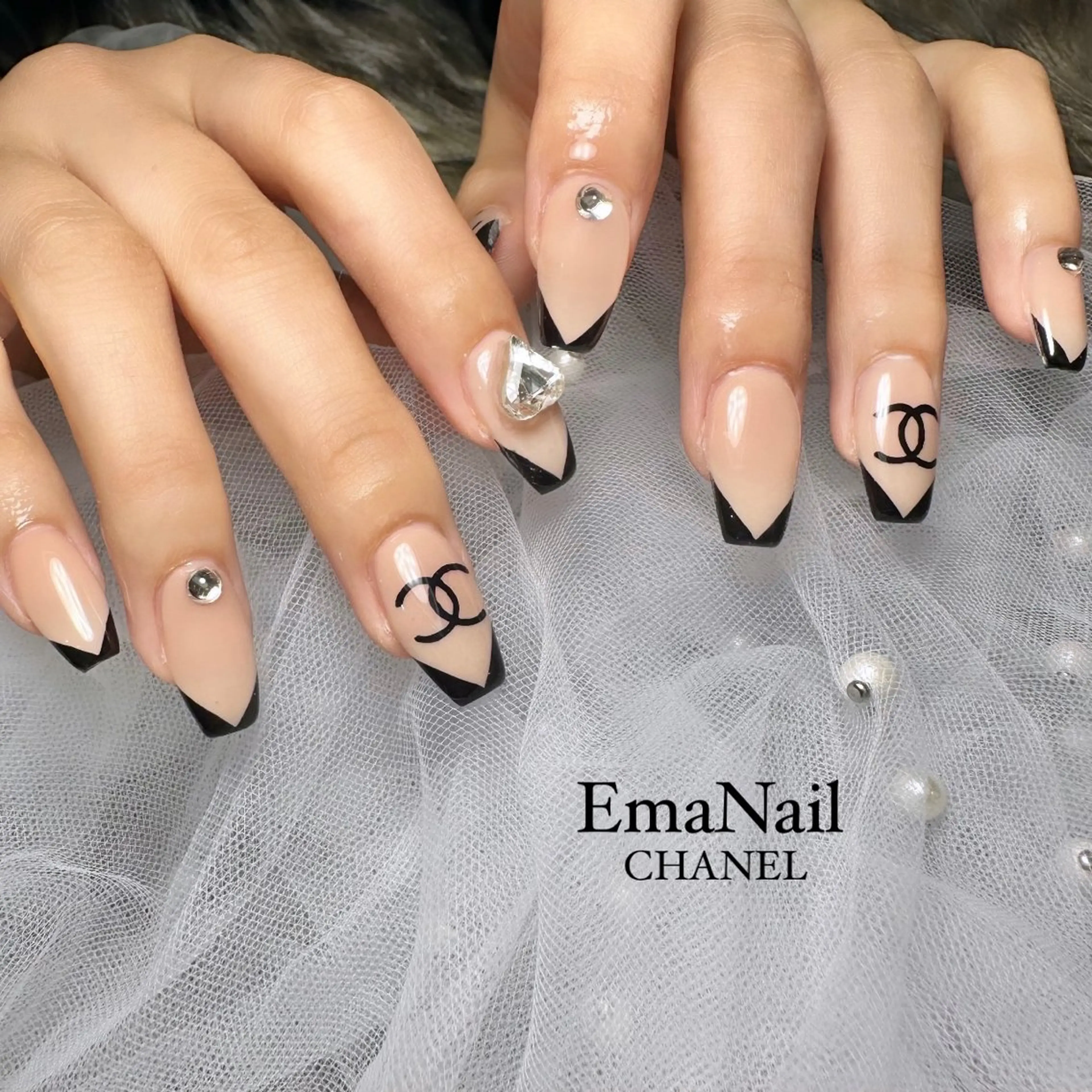 ネイル nail salon M&👩🏼💖のネイルデザイン