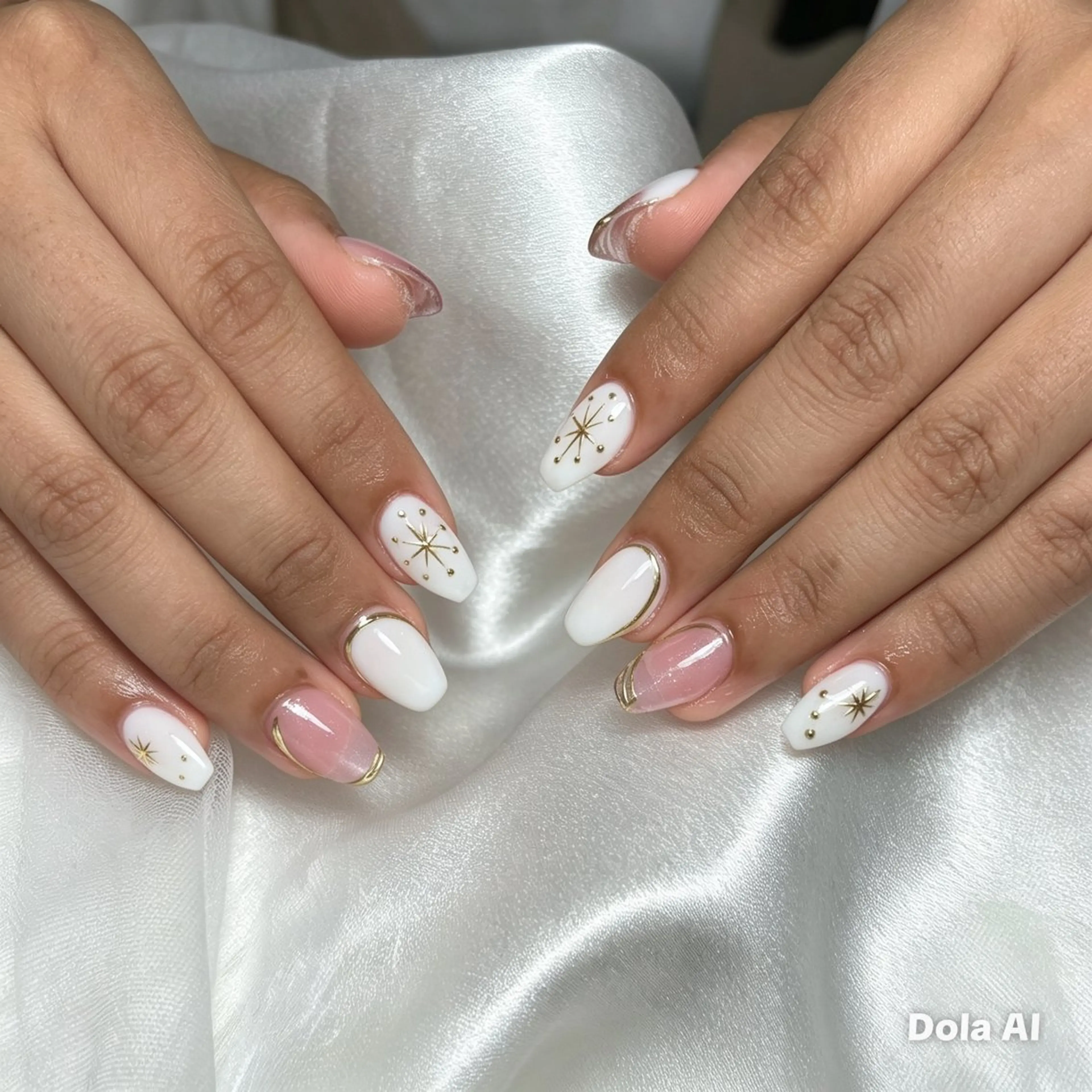 ネイル ハンドネイル Lana Nailのネイルデザイン