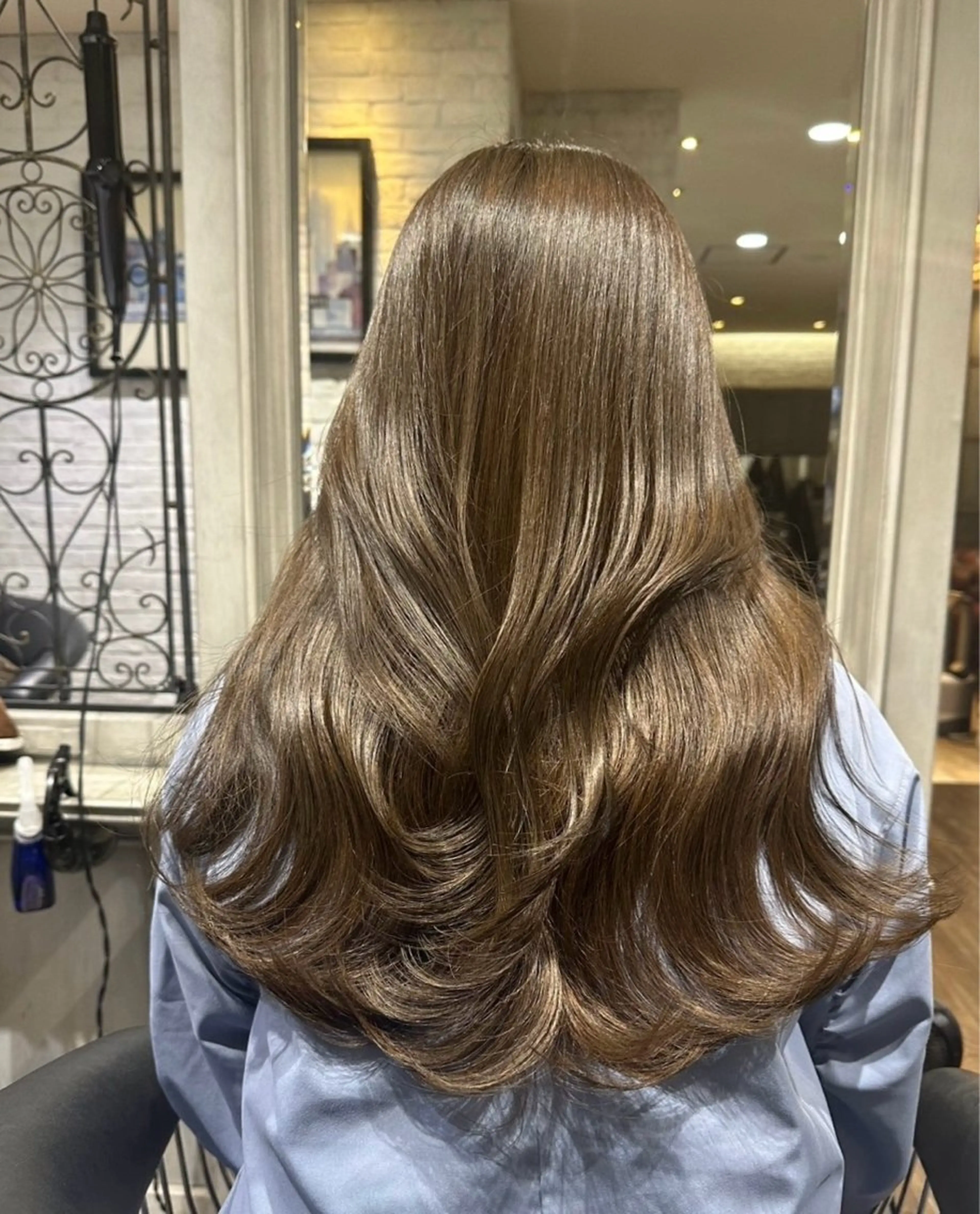 ロング ロング Tiffa二子玉川所属・レイヤーカット 🌻AOI🌻のヘアスタイル