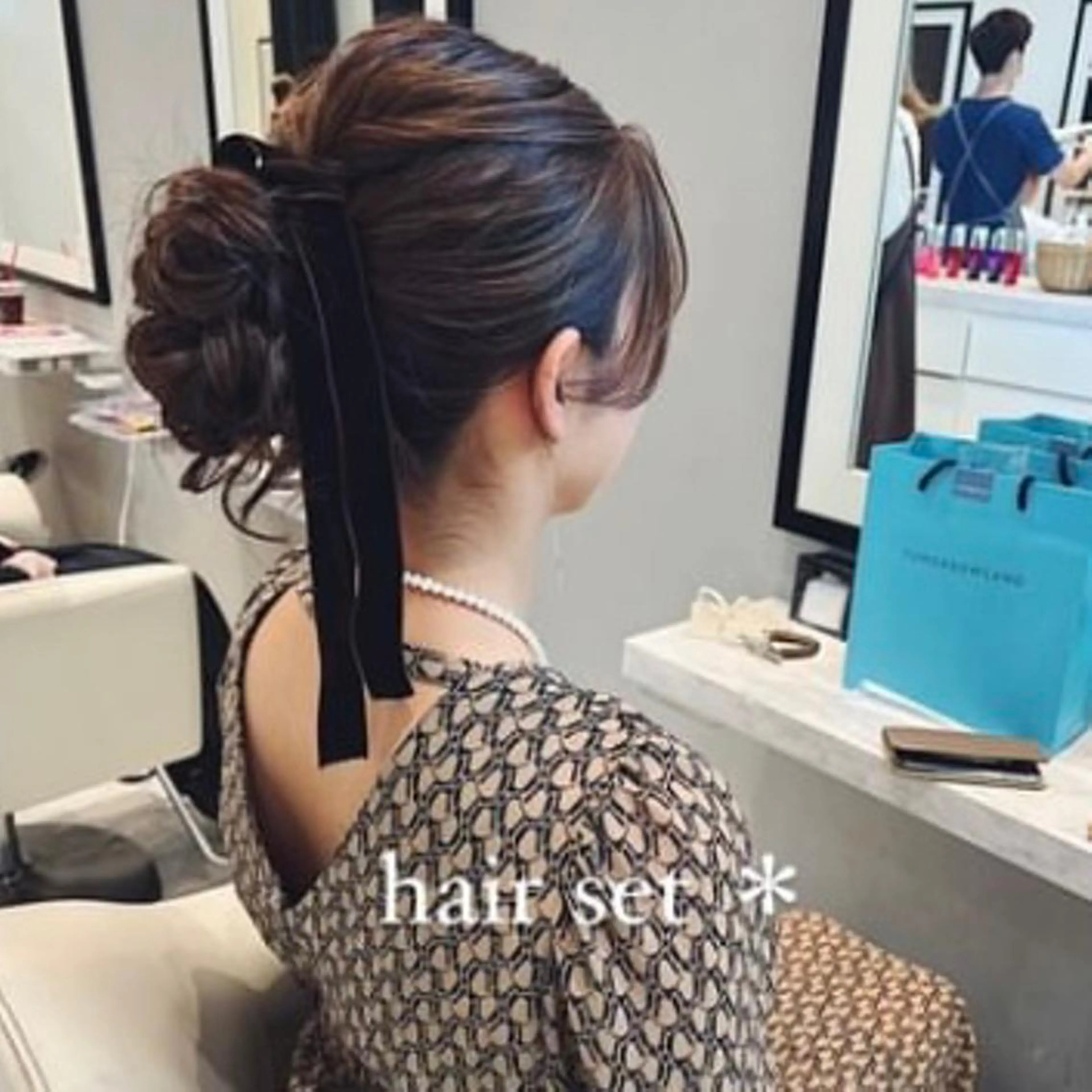 ロング K-two谷町❄️ hinaのヘアスタイル