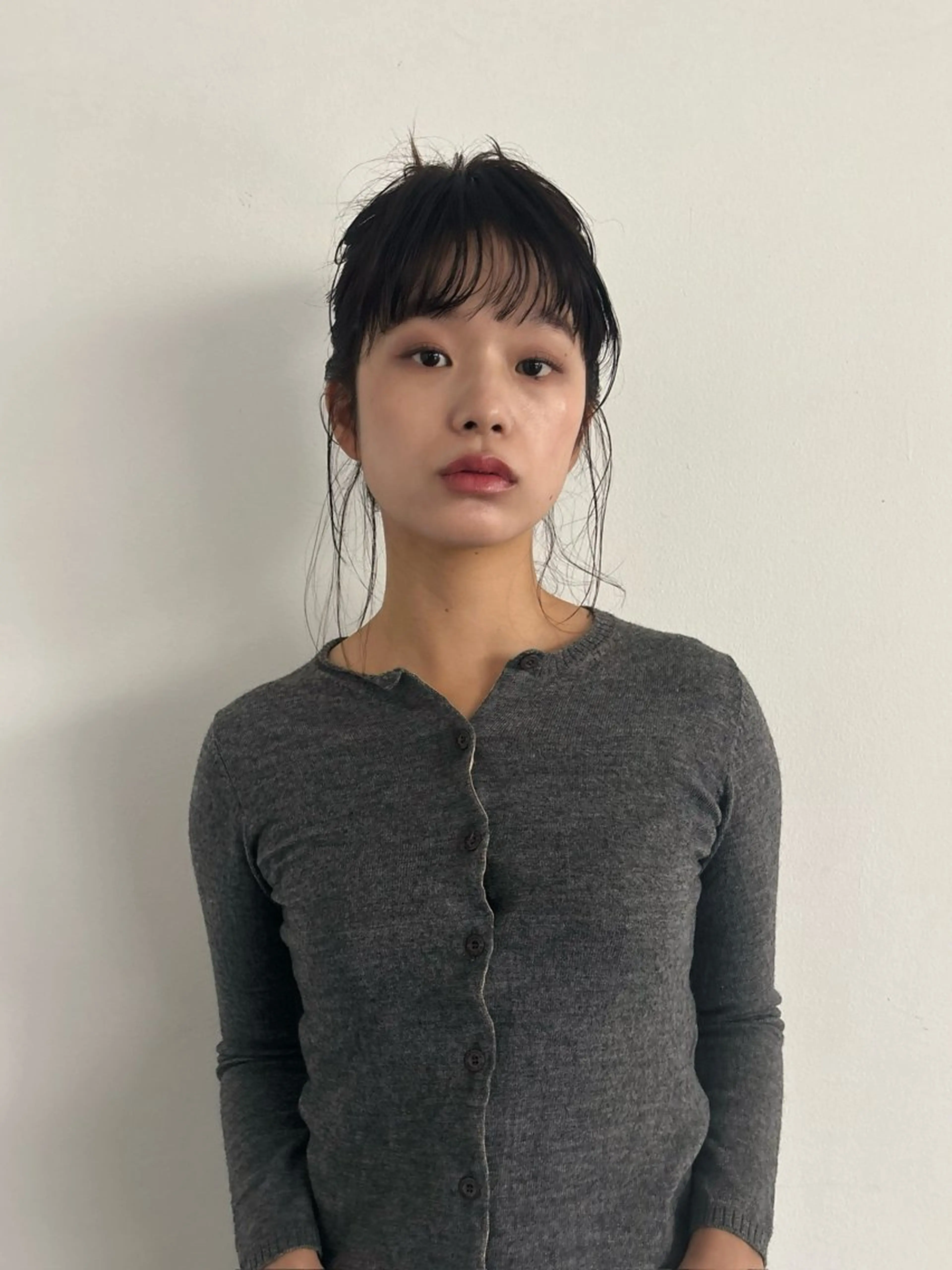 ヘアアレンジ ami/大阪/暖色 /レイヤーカットのヘアスタイル