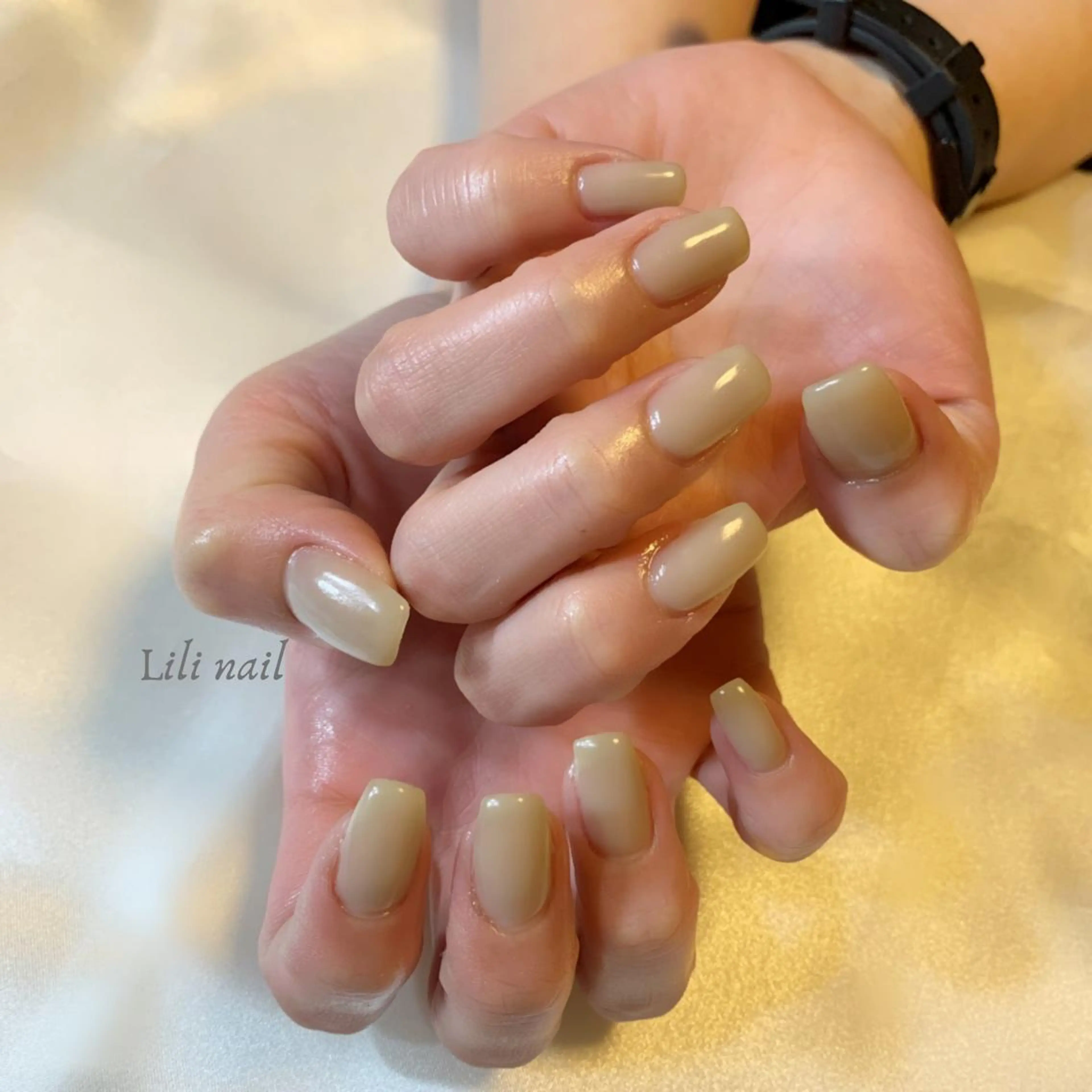 ネイル ハンドネイル Lilibeauty salonのネイルデザイン