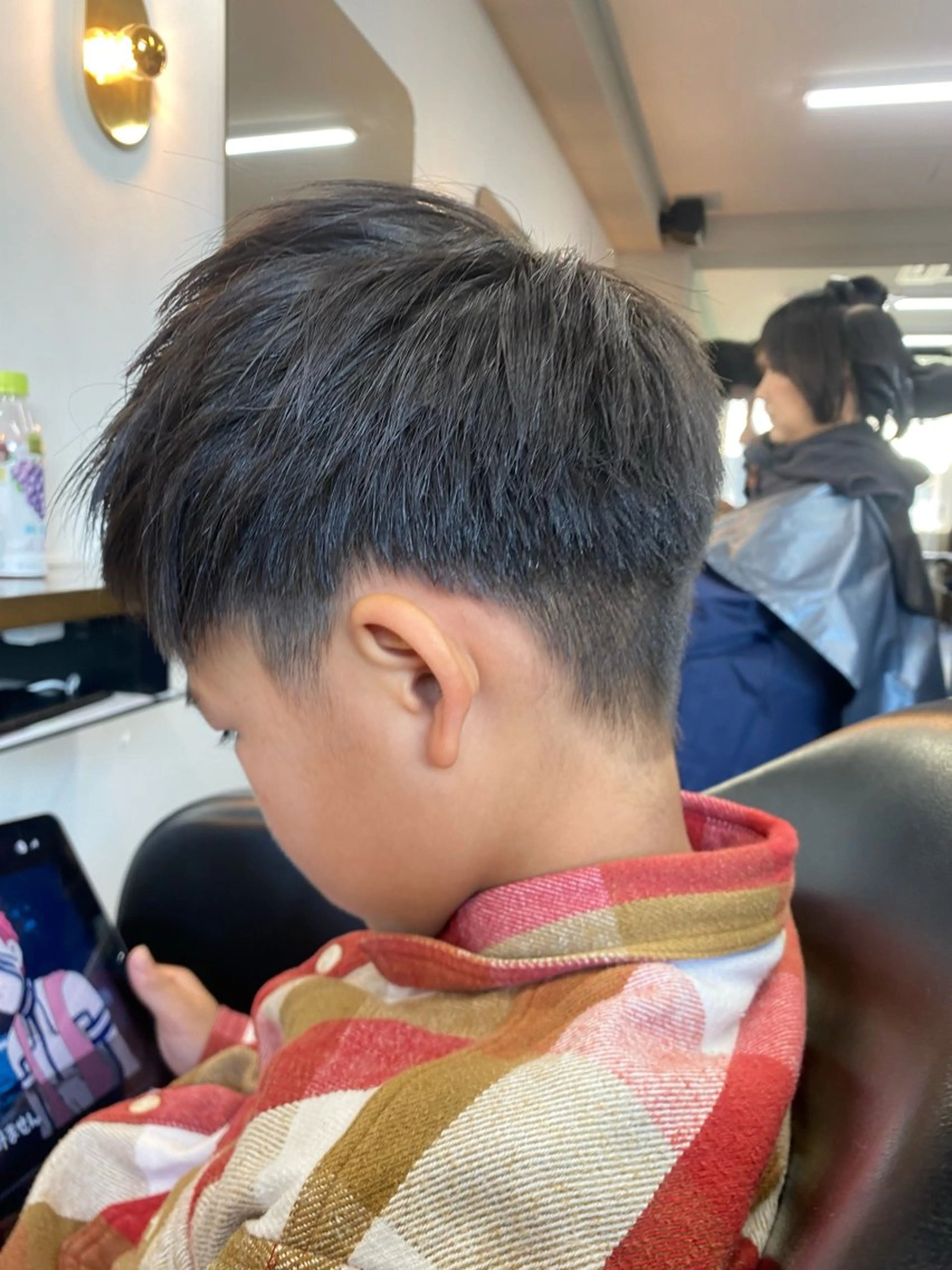 メンズ 🦄艶髪育毛🌟毛髪 診断/セット/駒井のヘアスタイル