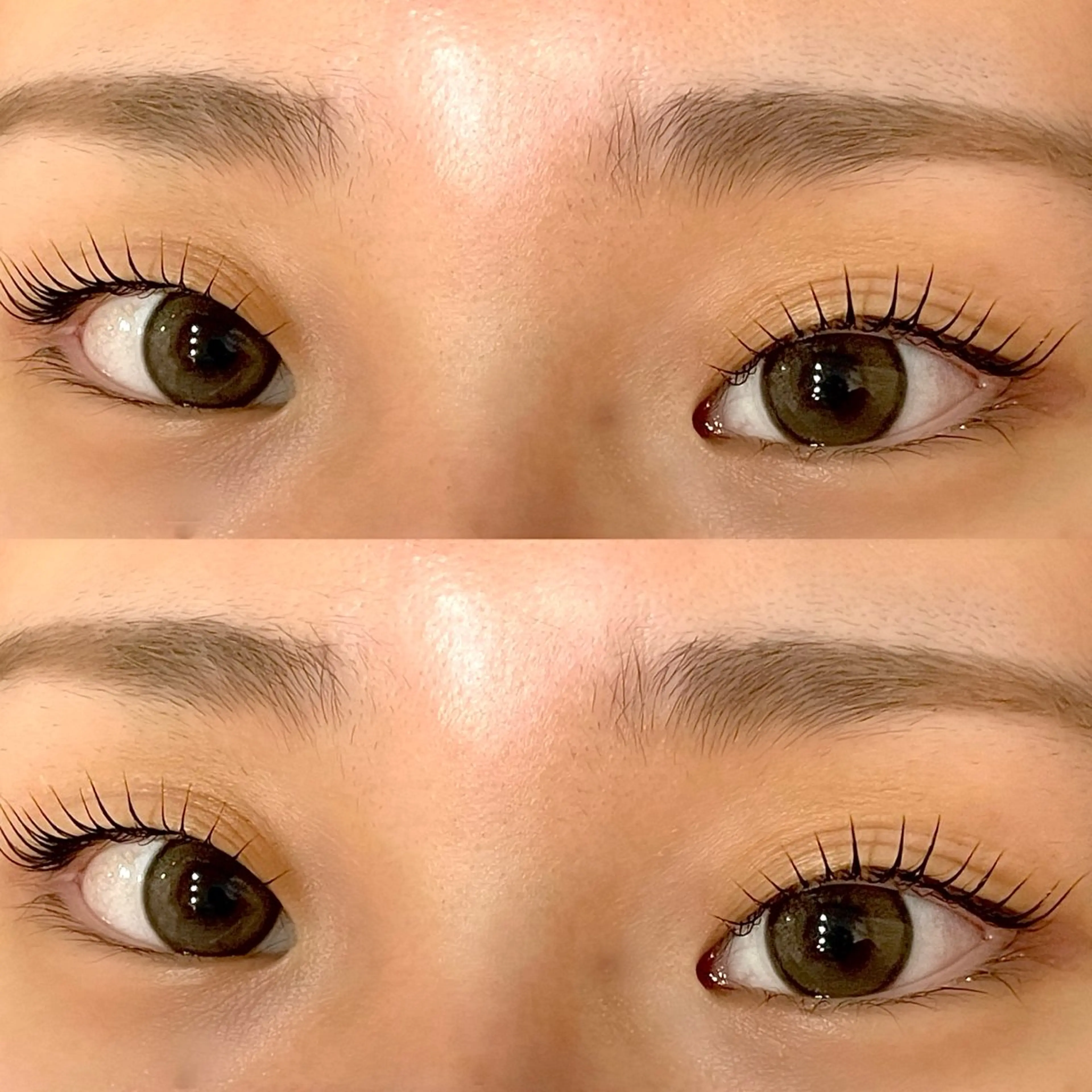 マツエク・マツパ マツパ ishino yuzukiのマツエク・マツパデザイン