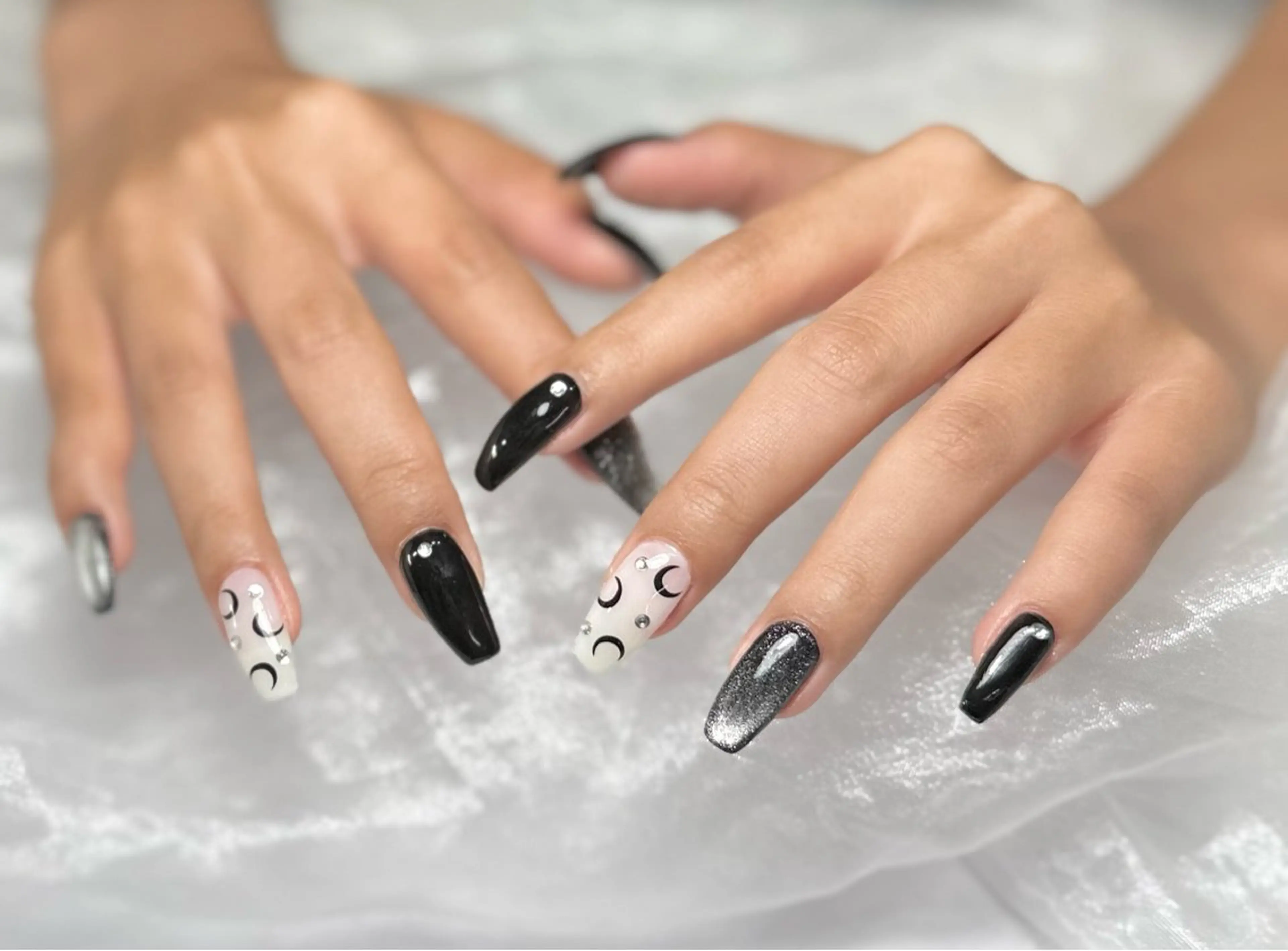 ネイル 石﨑 利祥のネイルデザイン