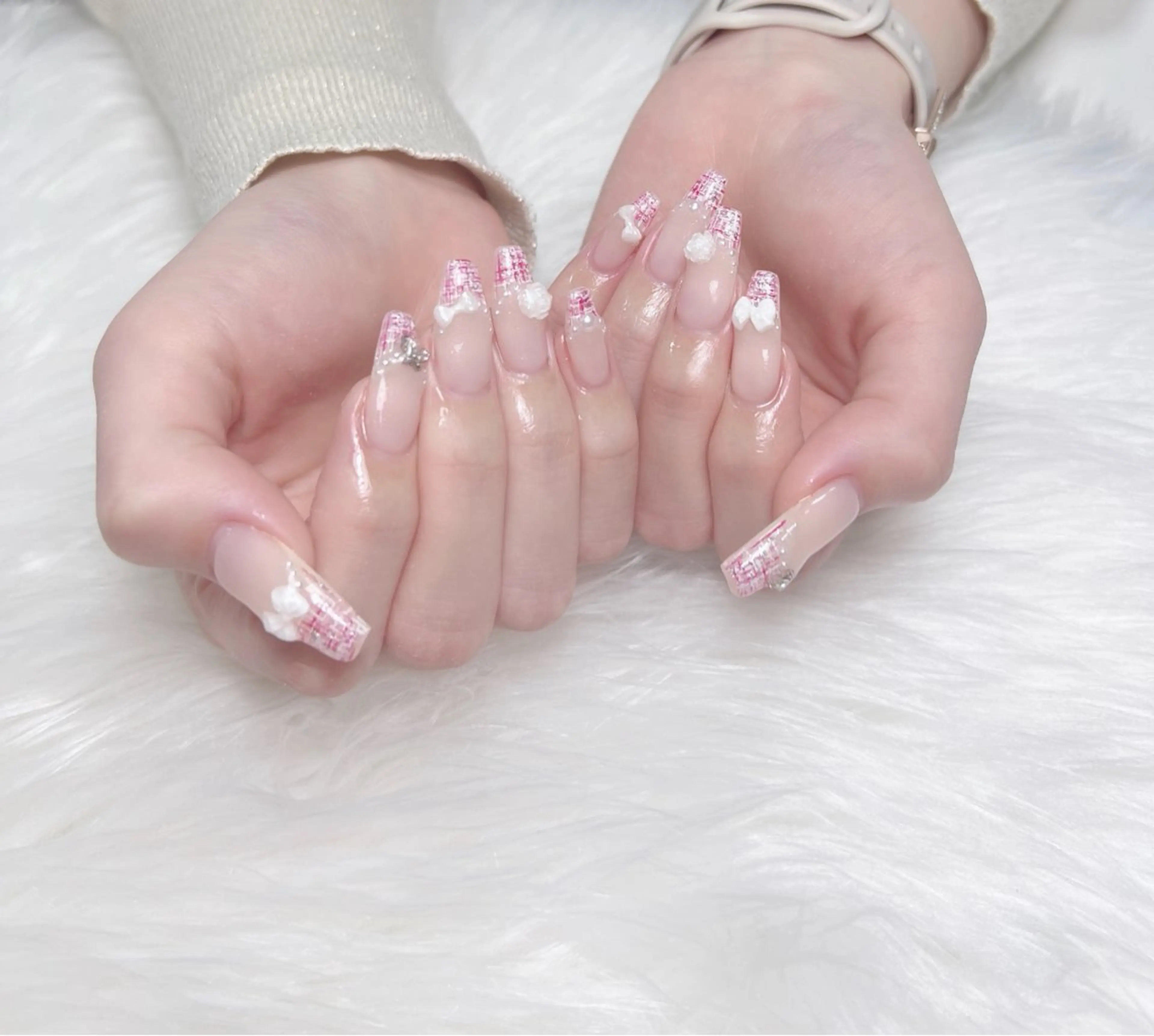 ネイル ハンドネイル uuネイルサロン所属・uu ネイルサロン関内🌼のネイルデザイン