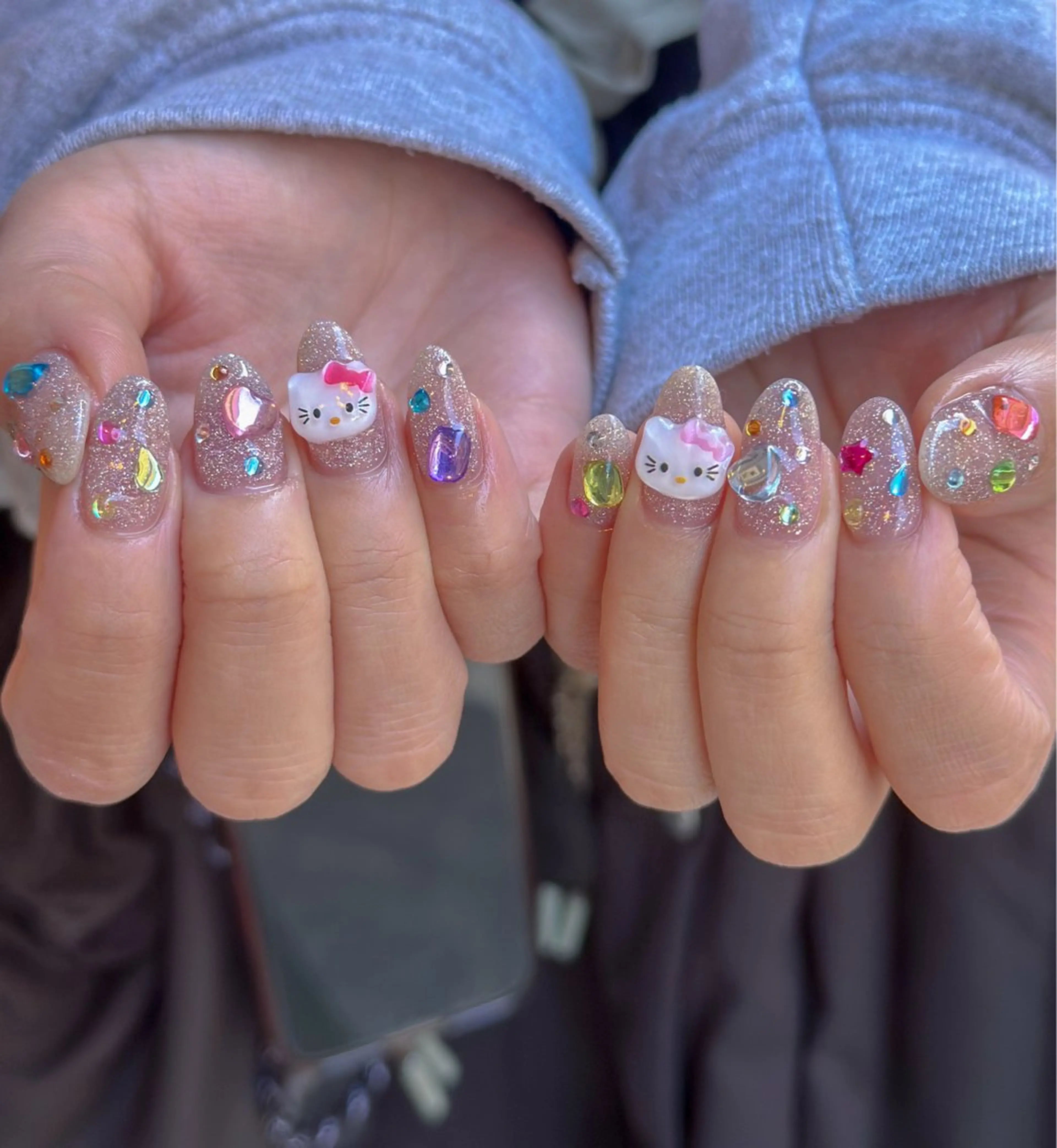 ネイル Lira nailのネイルデザイン