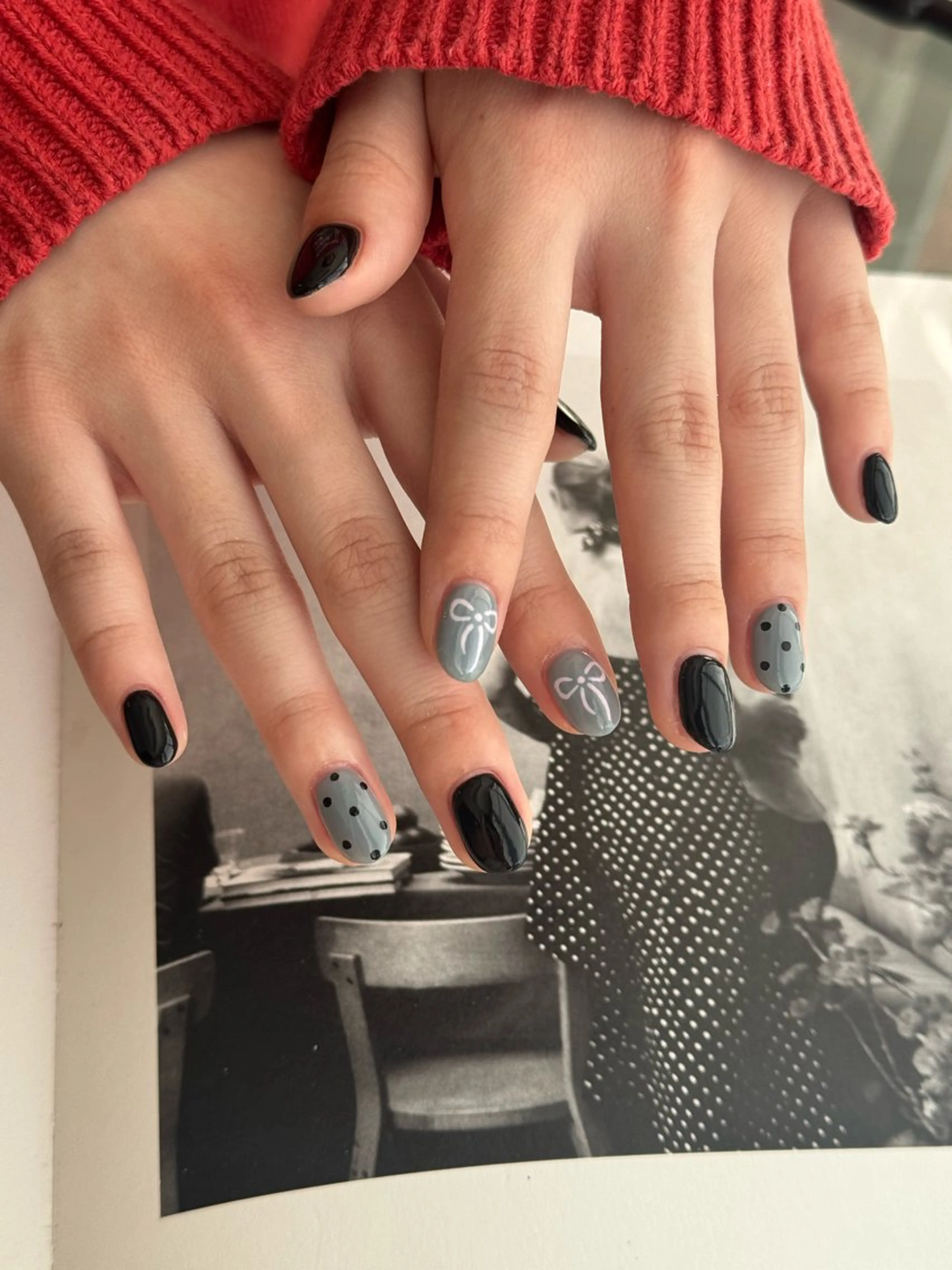 ネイル ハンドネイル haruka .のネイルデザイン