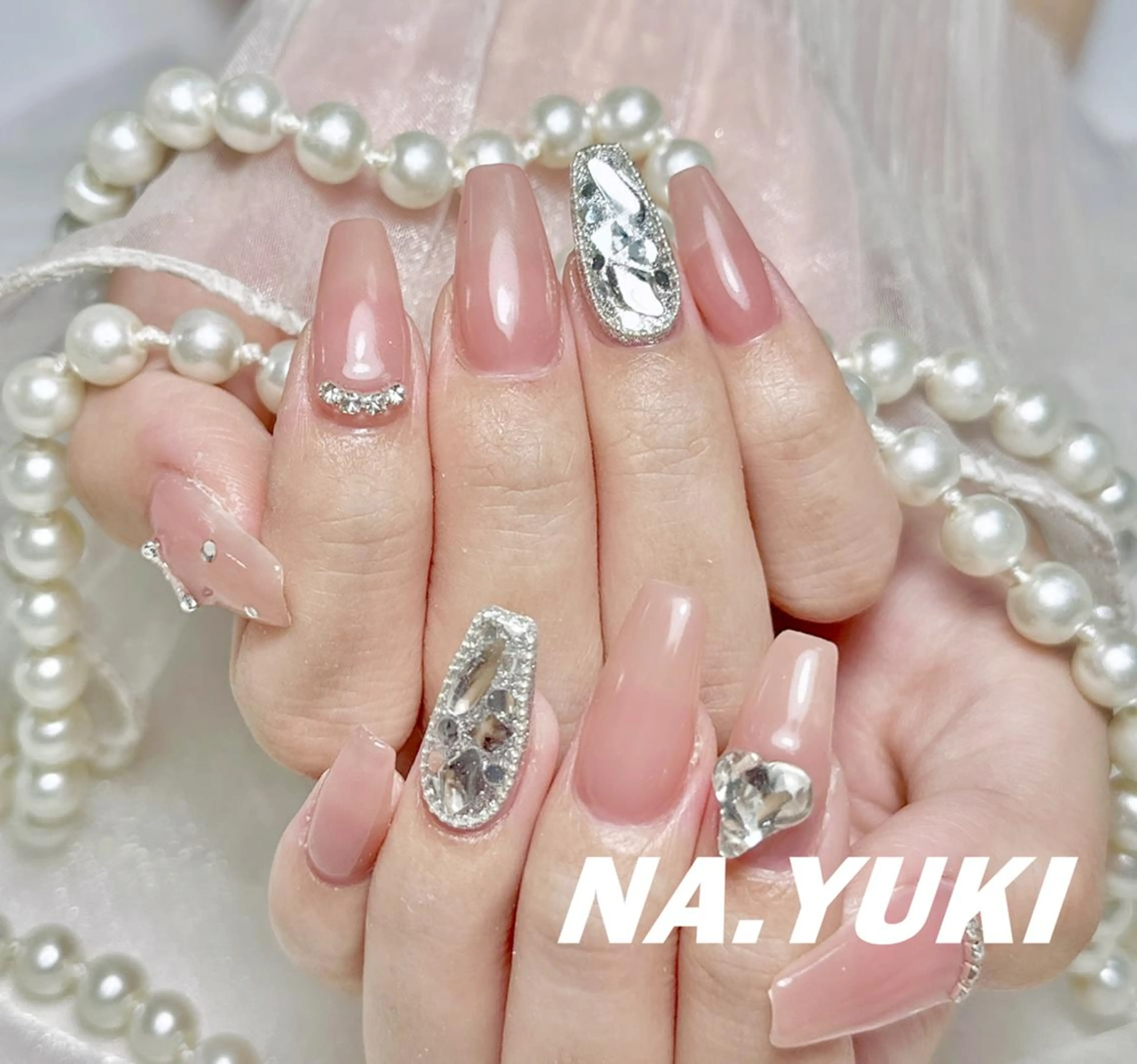 ネイル Momo 💞のネイルデザイン