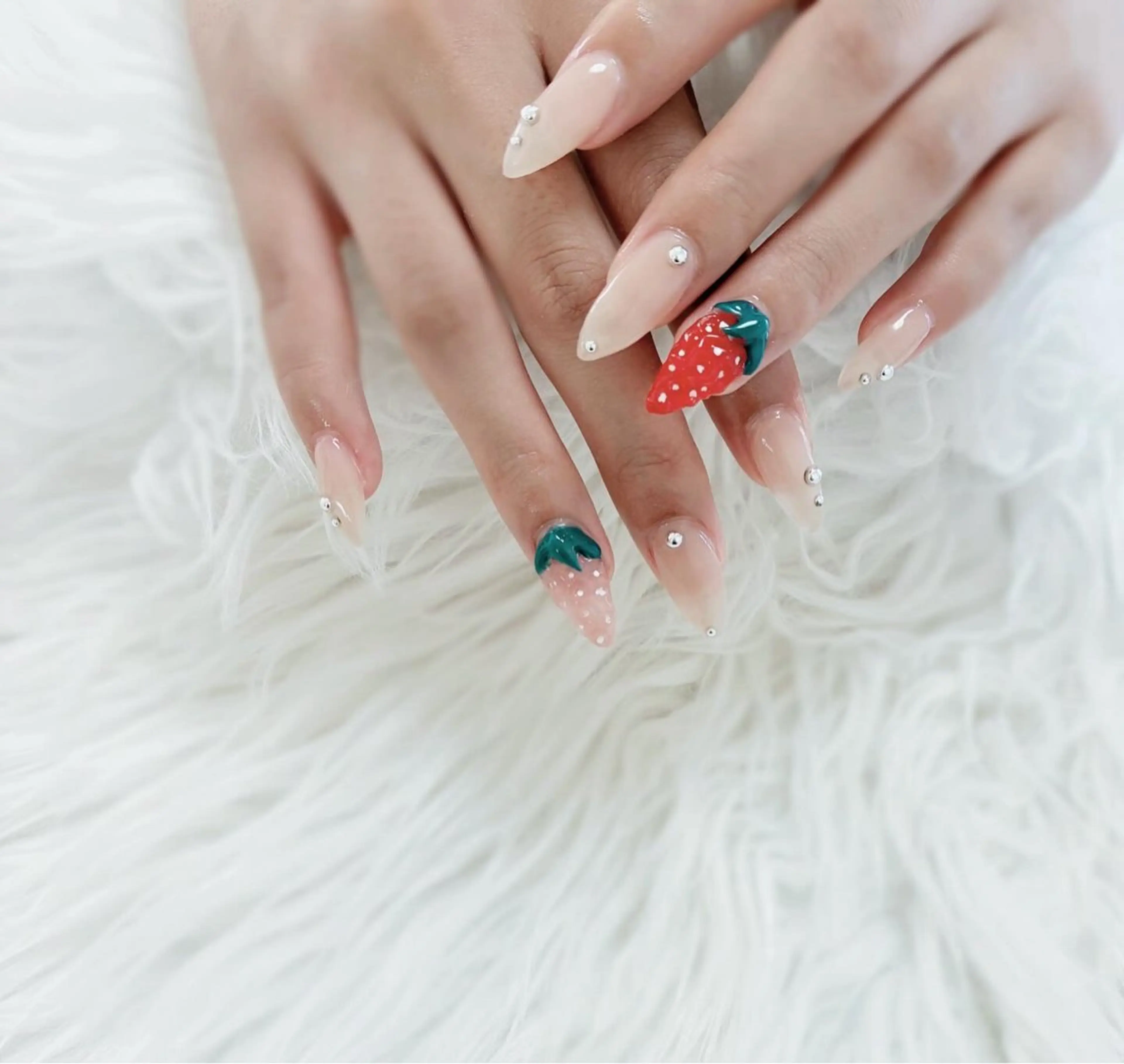 ネイル ESPOIR Ｎのネイルデザイン