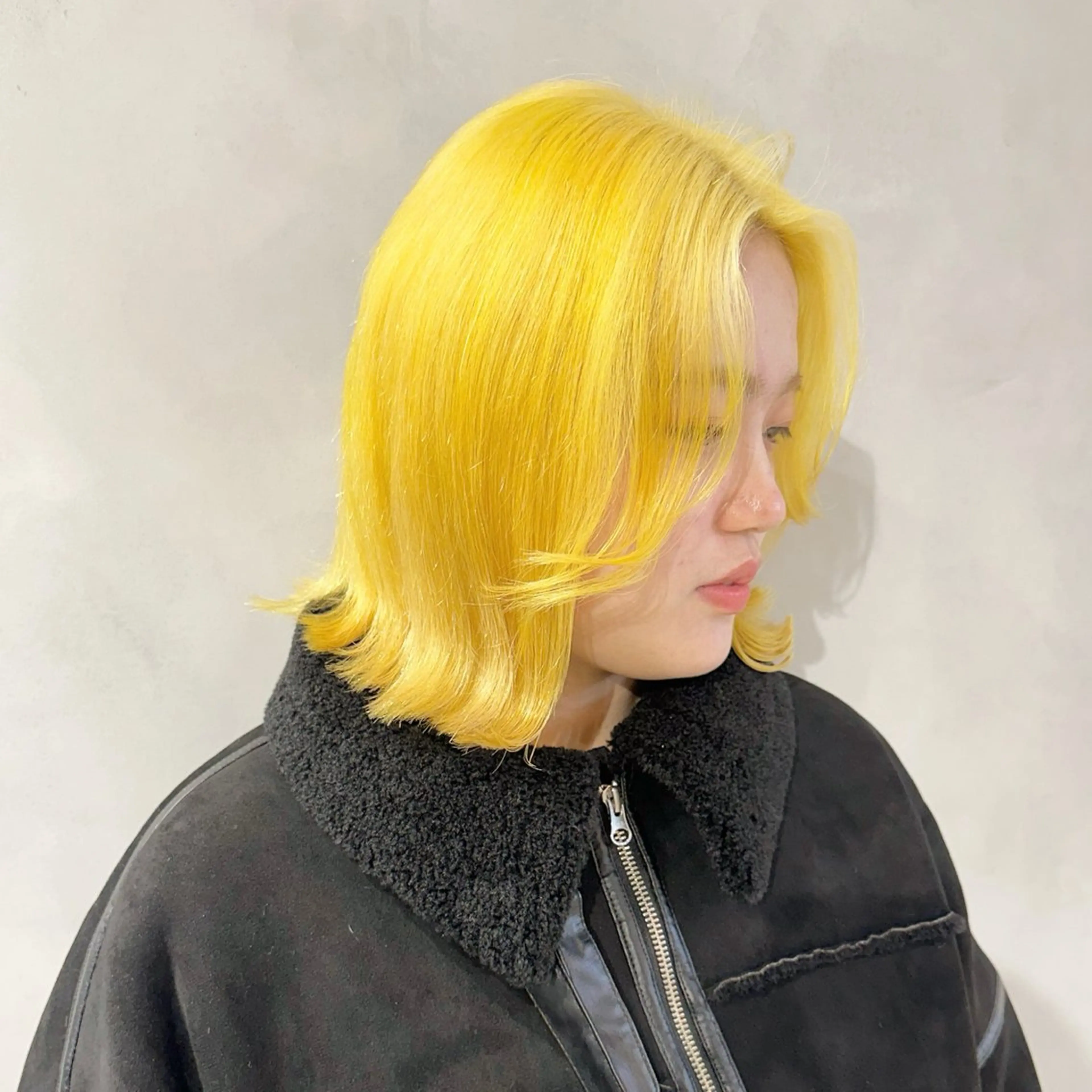 カラー カット ヘアカラー トリートメント デザインカラー/パー マ🦖外岡咲希🦖のヘアスタイル