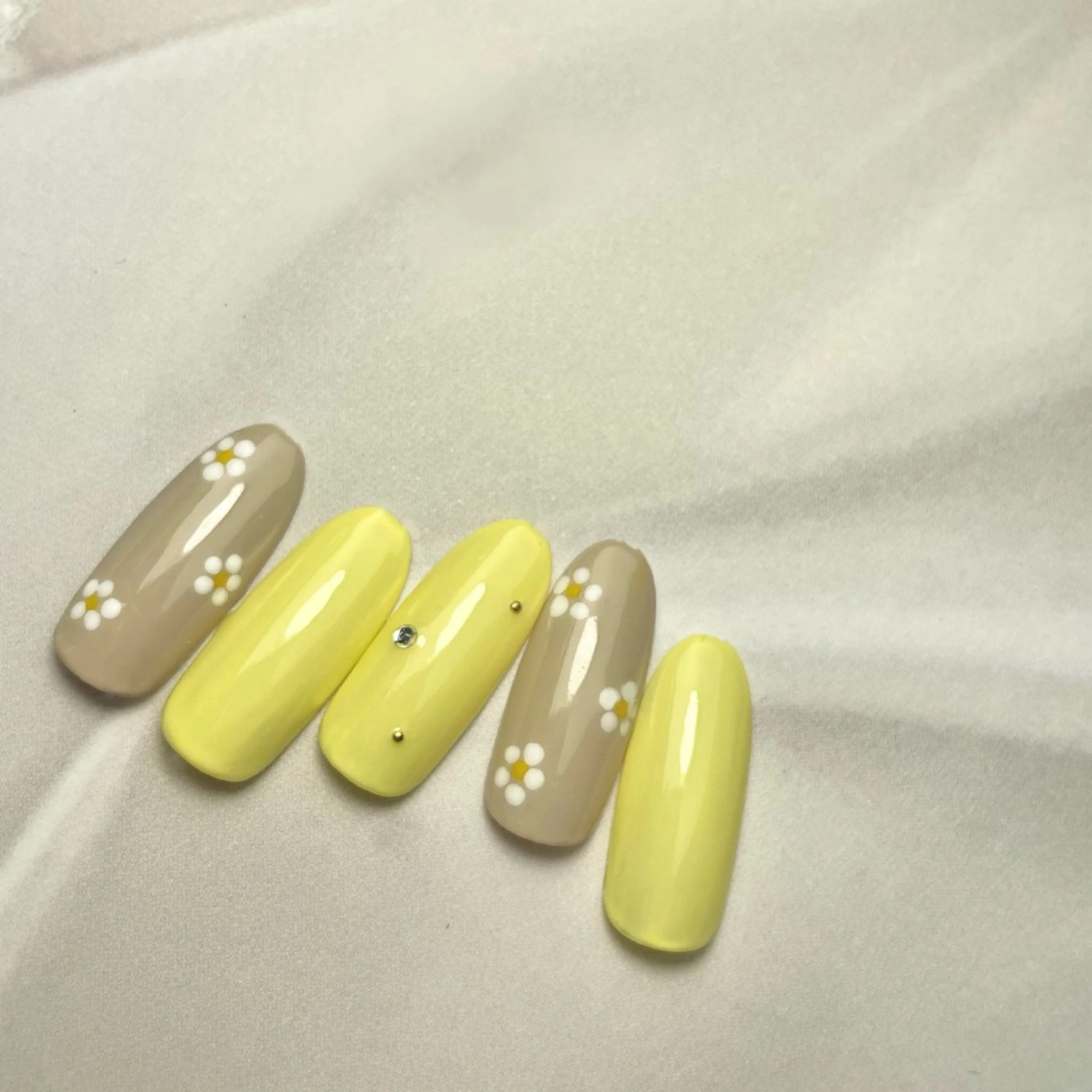 ネイル ハンドネイル Oracion Nailのネイルデザイン