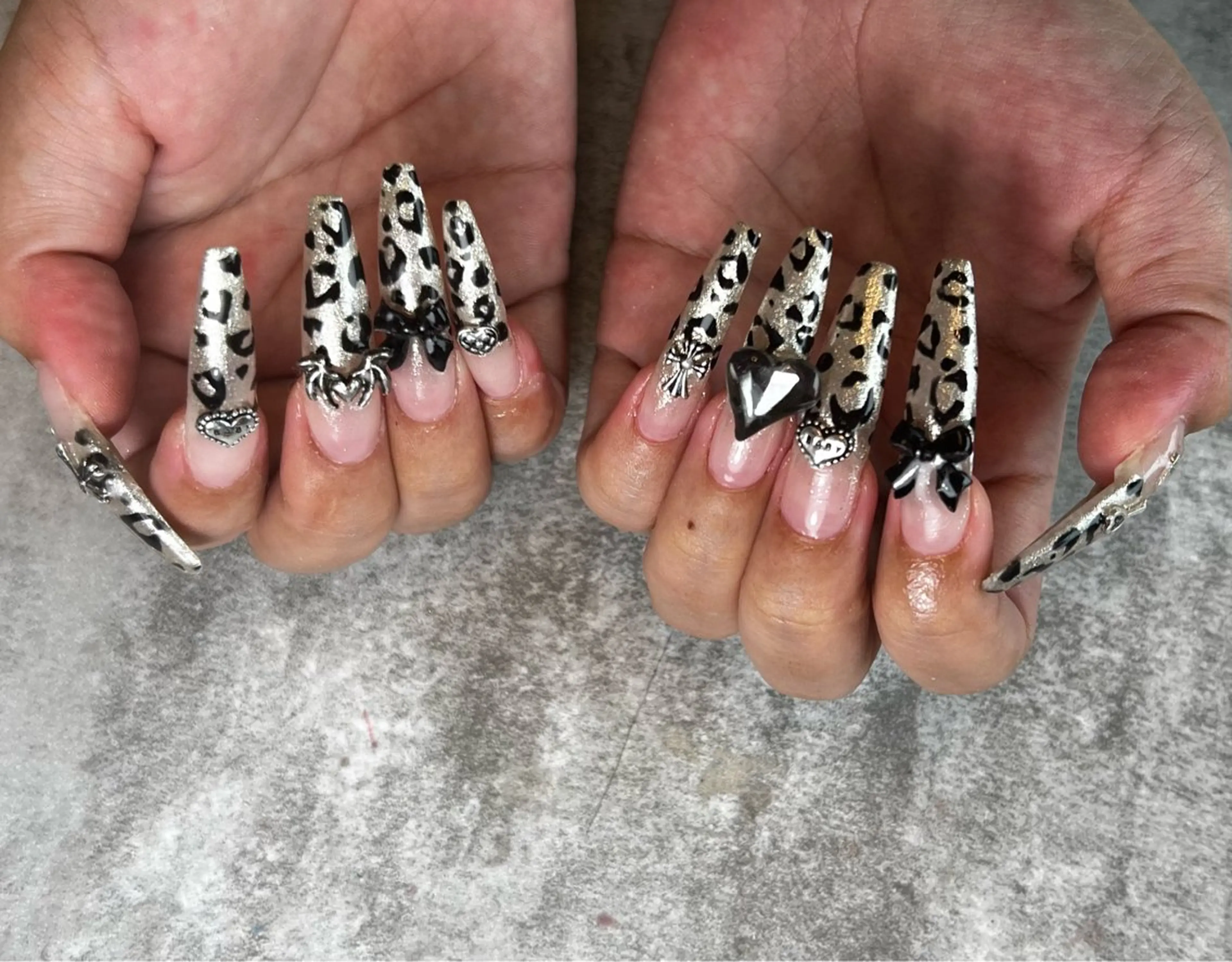 ネイル ハンドネイル Y's nail ˚✧₊YUIのネイルデザイン