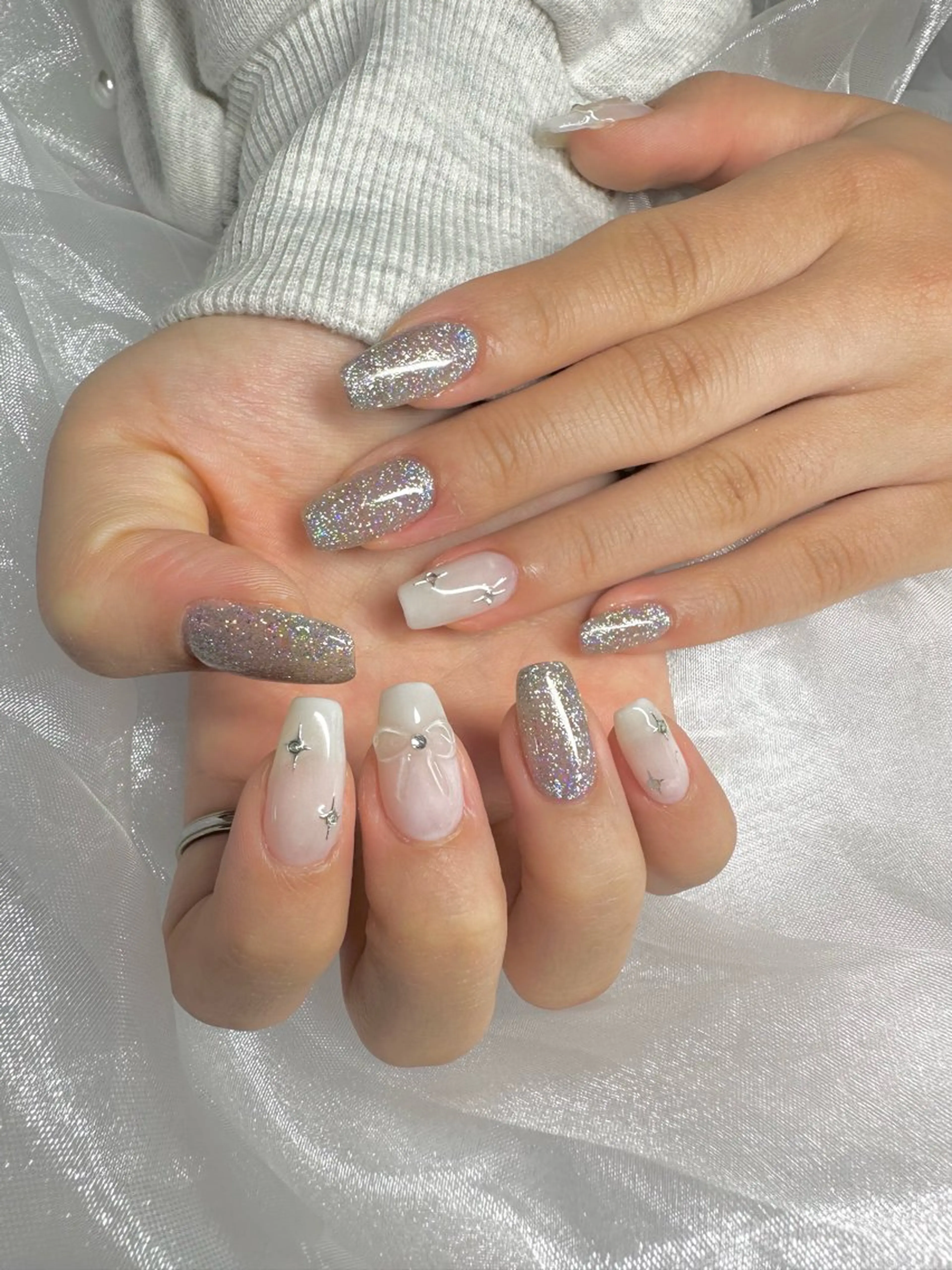 ネイル 石﨑 利祥のネイルデザイン