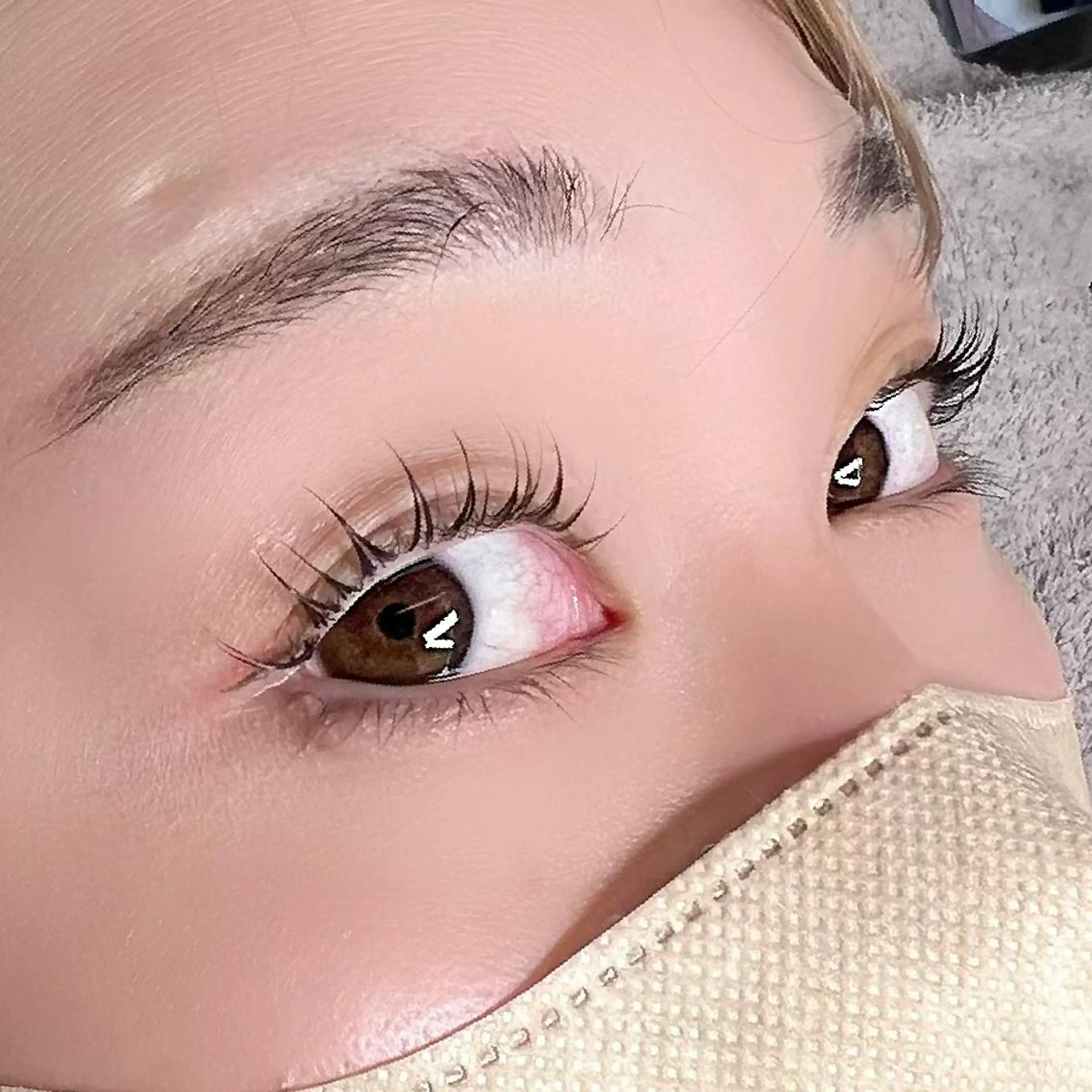 ☆初回まつ毛パーマ☆持続性抜群！の写真