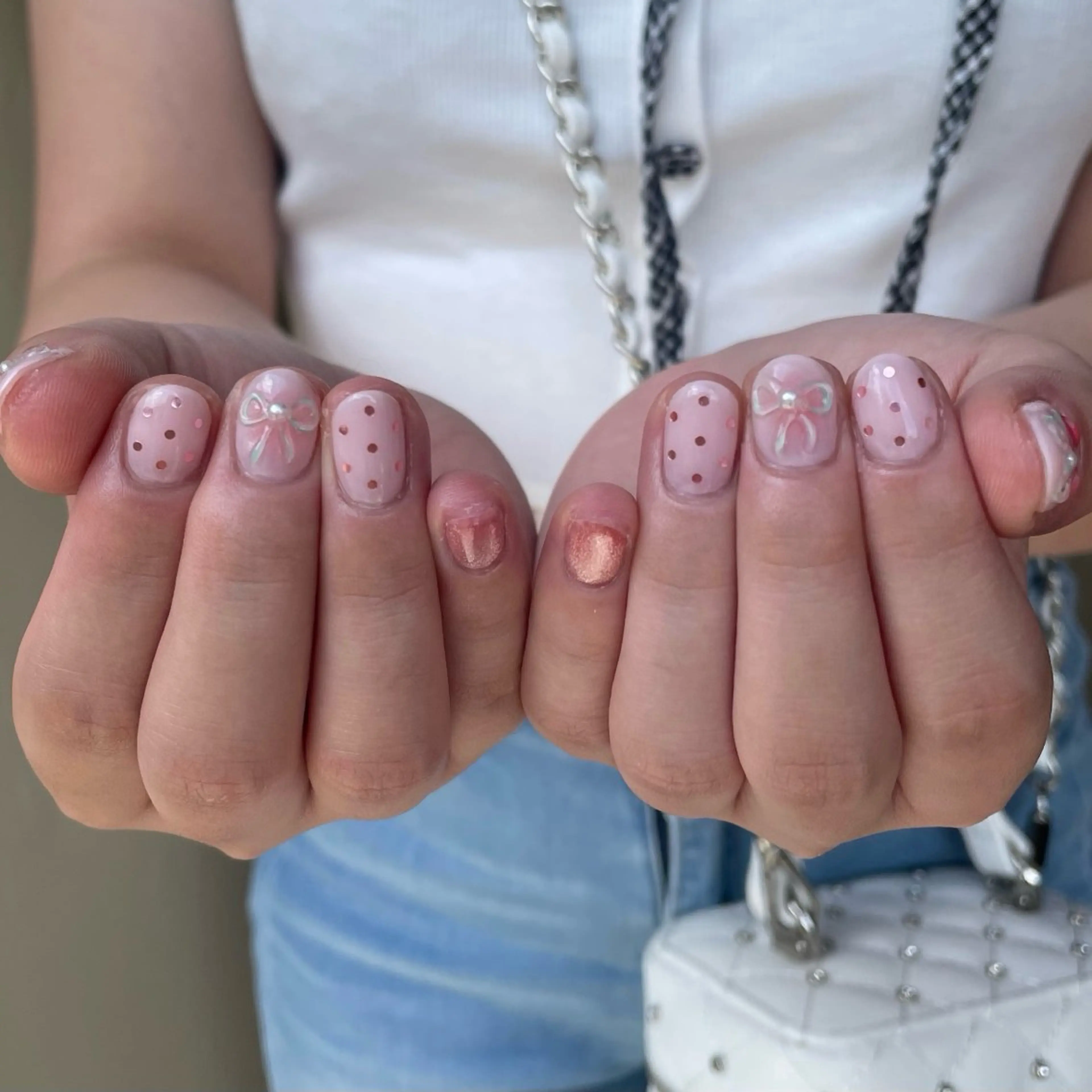 ネイル nail salon こぐまのネイルデザイン