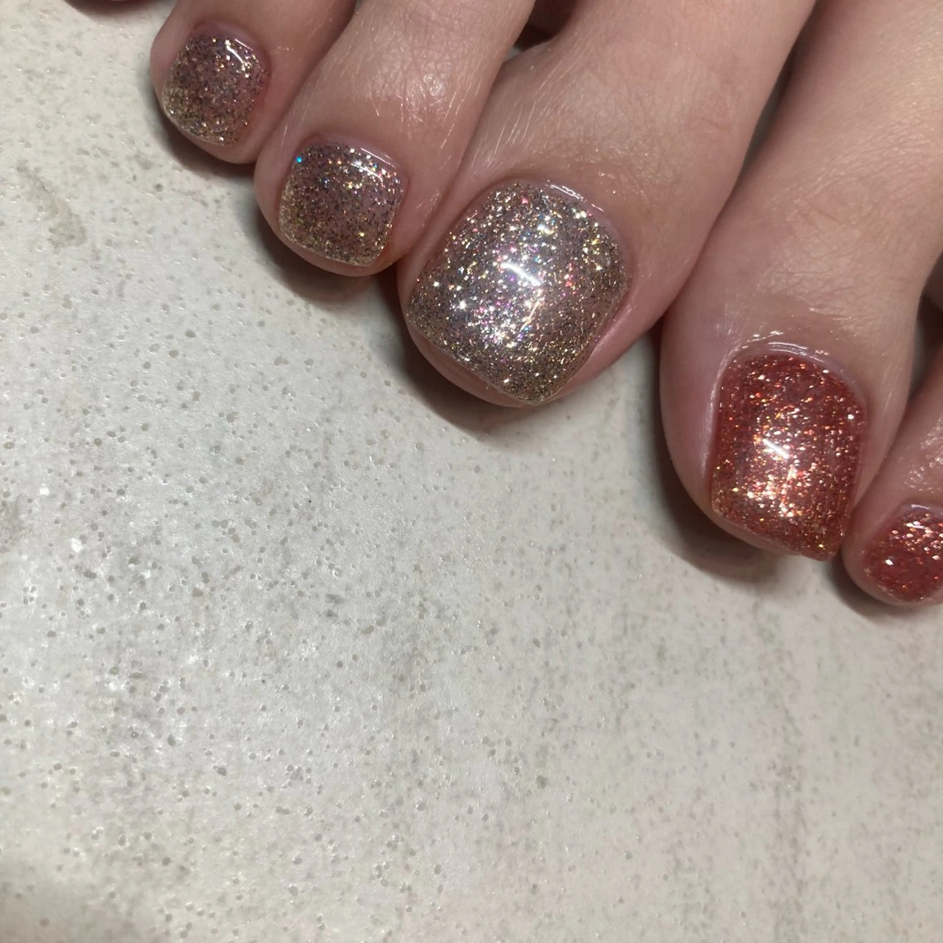 ネイル フットネイル sary nailのネイルデザイン