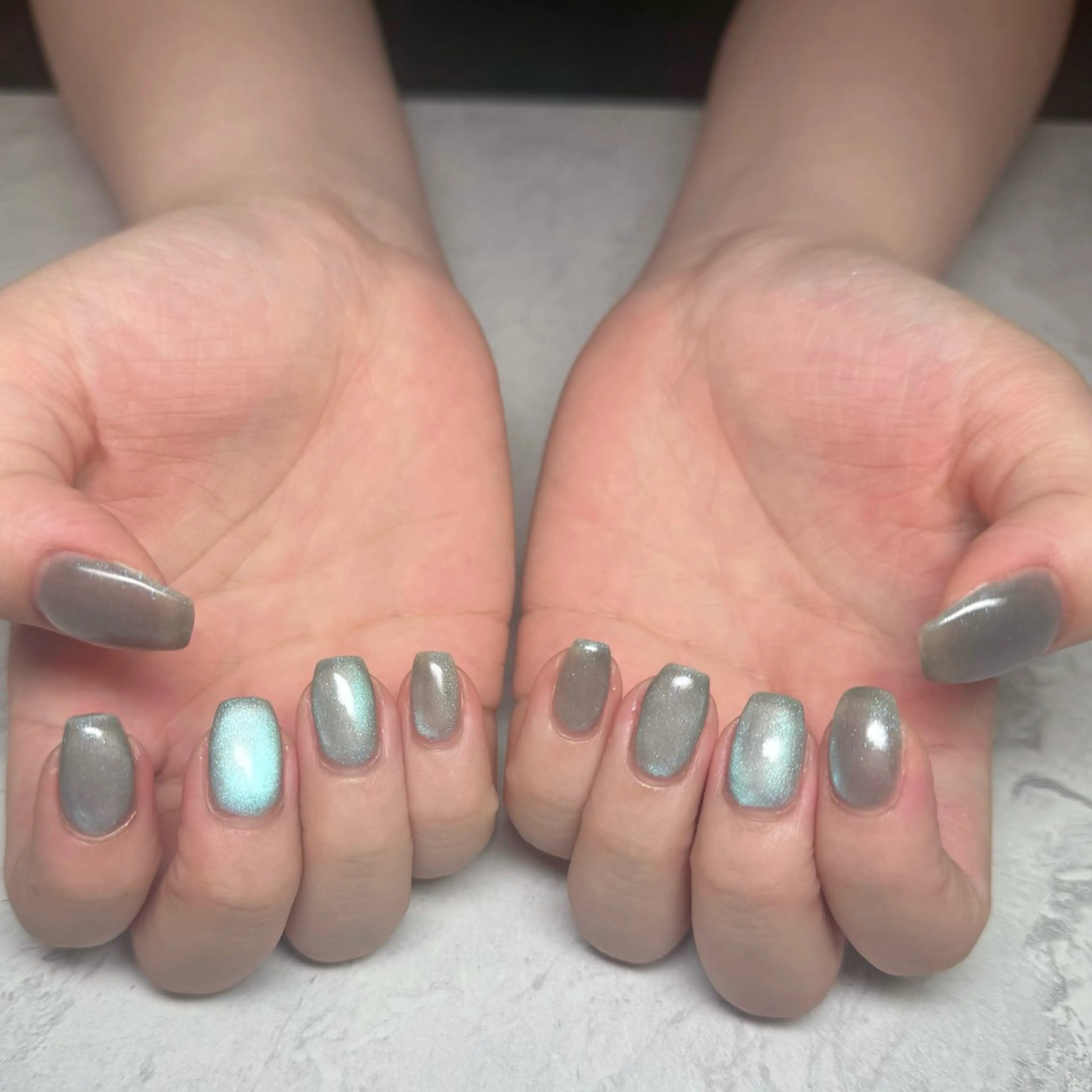 ネイル ハンドネイル nailme!/上村 香菜のネイルデザイン