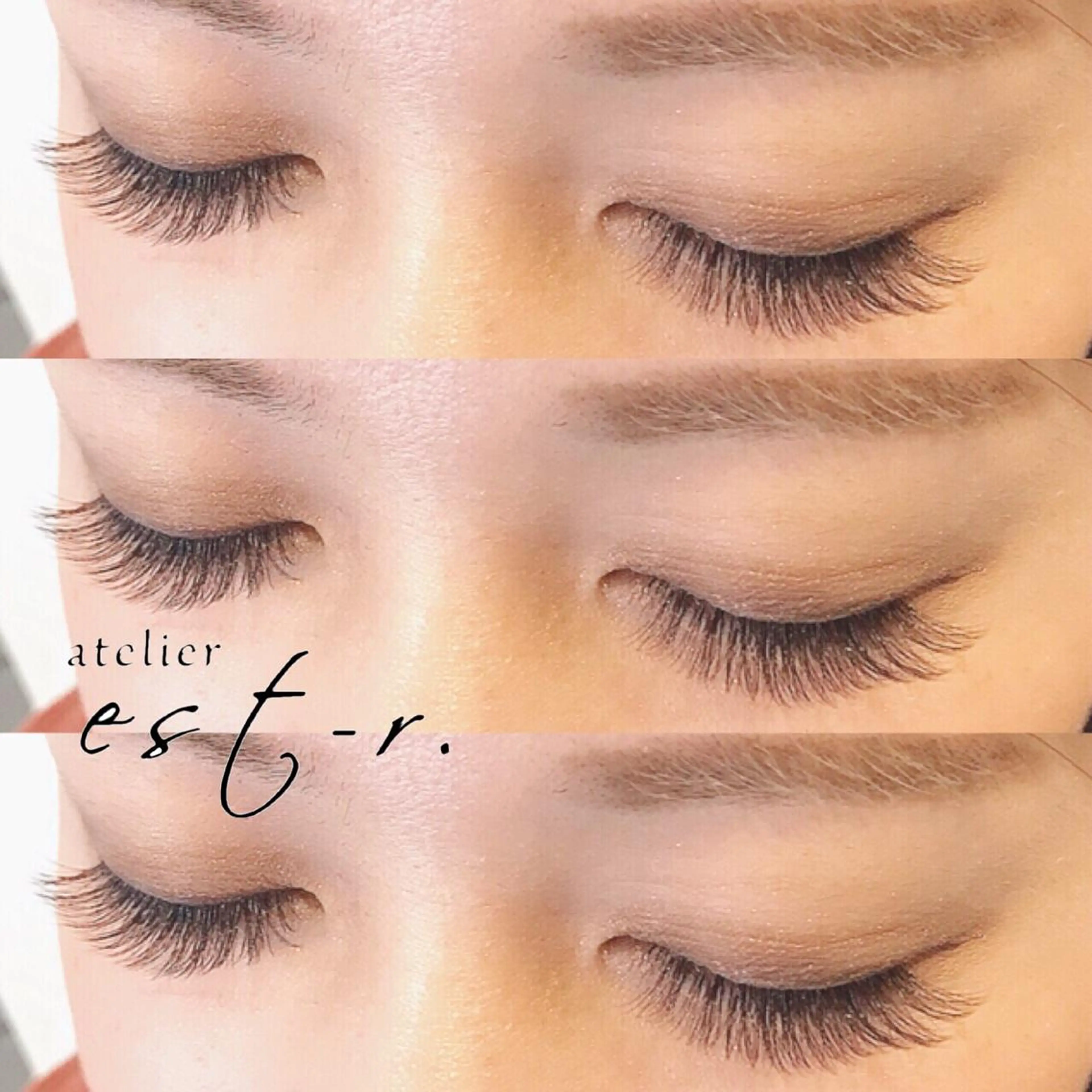 マツエク・マツパ フラットラッシュ パリジェンヌラッシュリフト まつげパーマ Mai まつげパーマ/LEDのマツエク・マツパデザイン