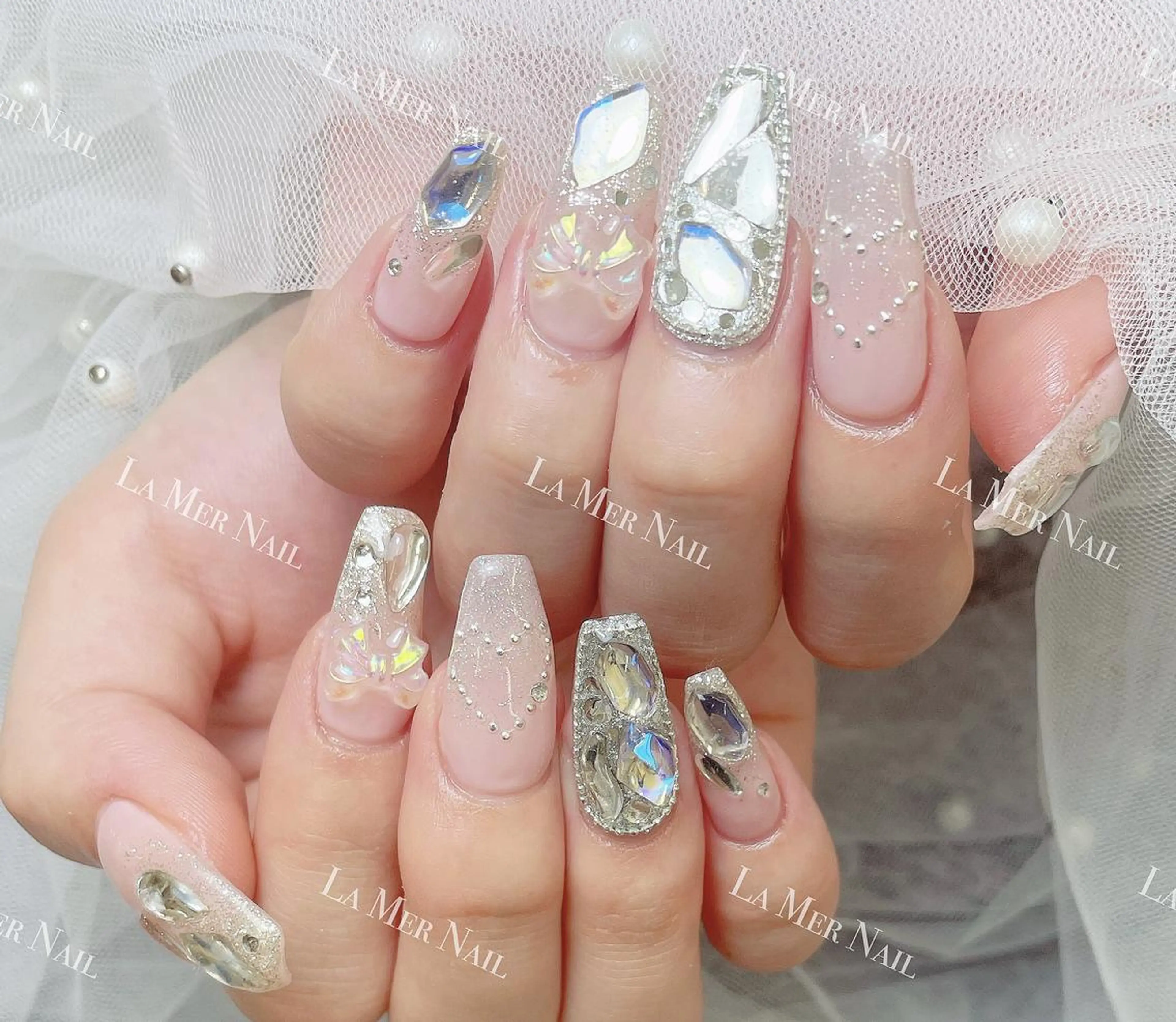 ネイル hikikibyee ♡のネイルデザイン