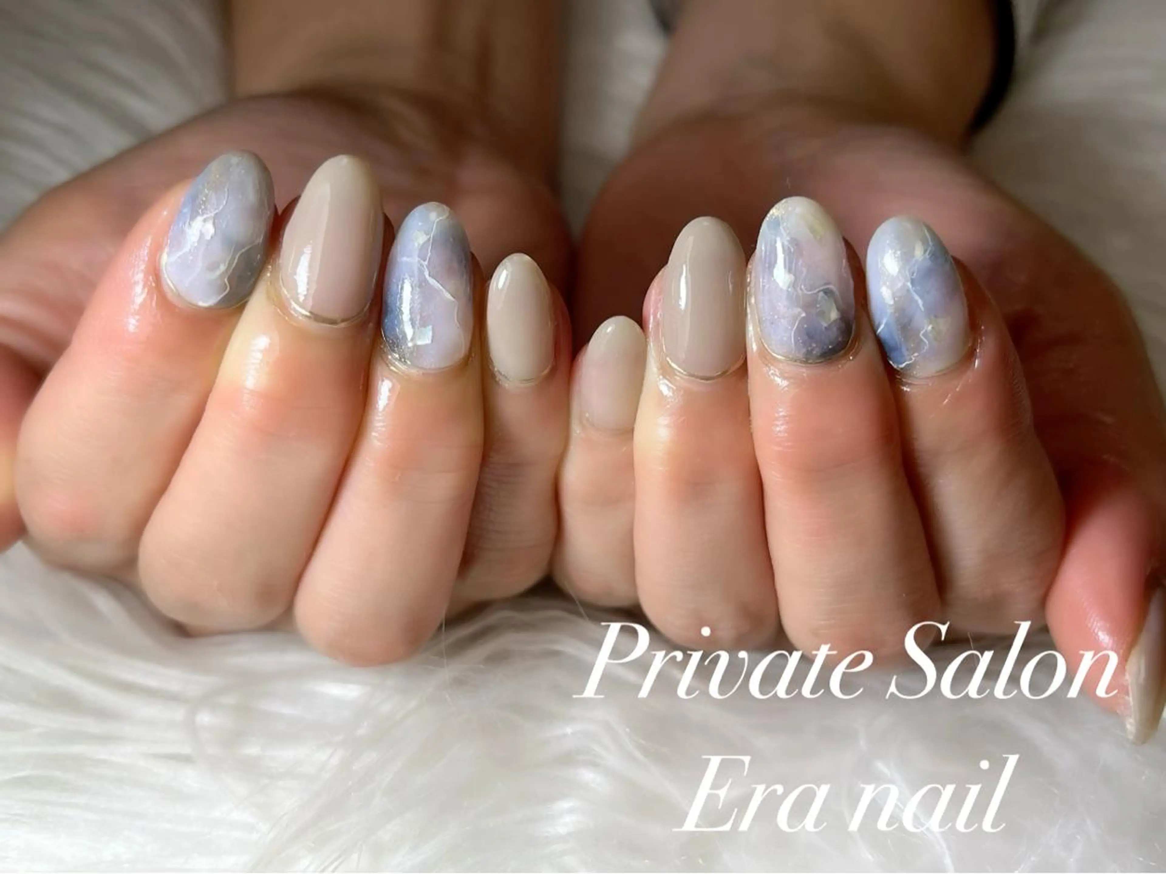 ネイル Era nailのネイルデザイン