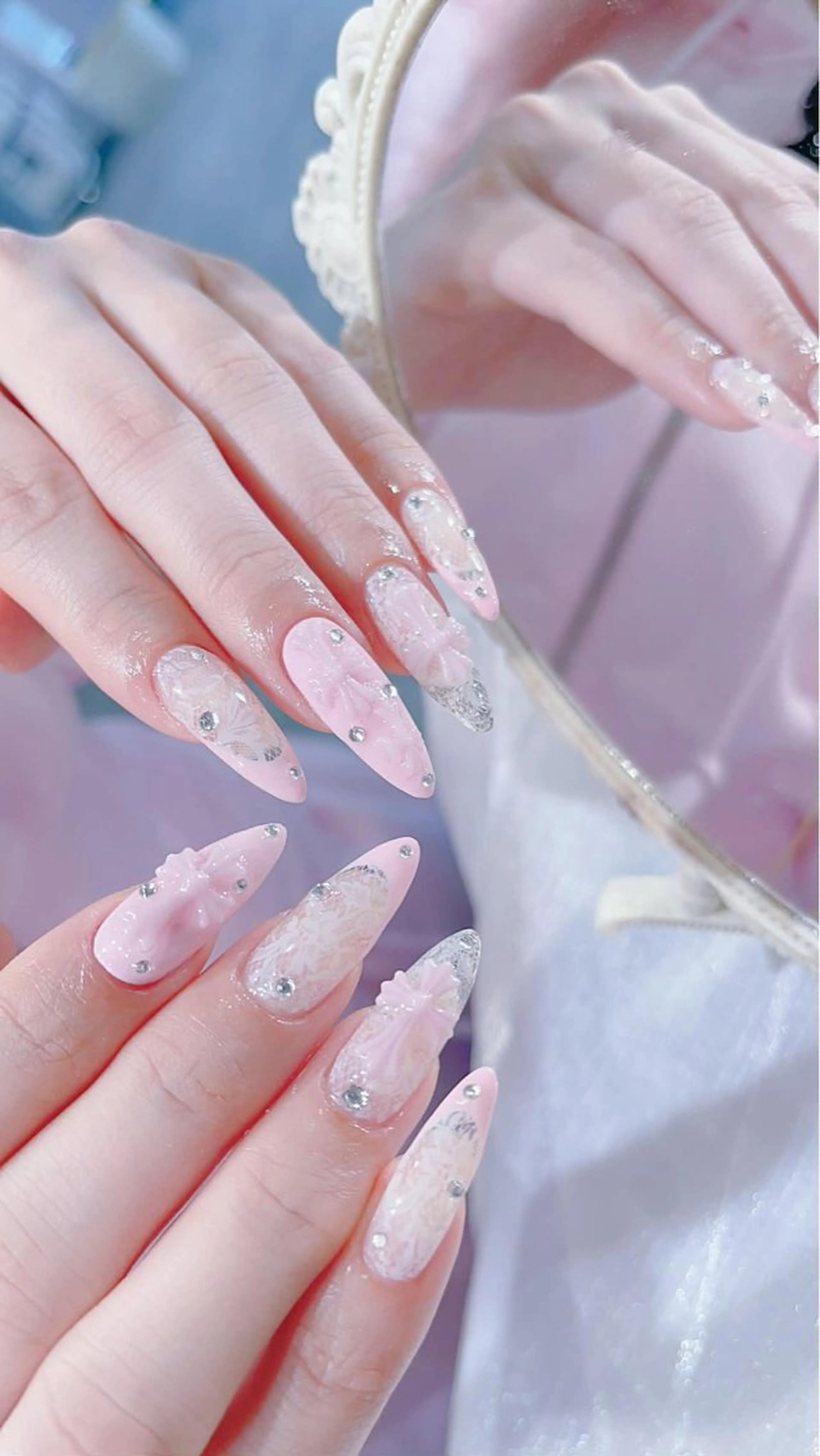 ネイル ハンドネイル Dely Nailのネイルデザイン