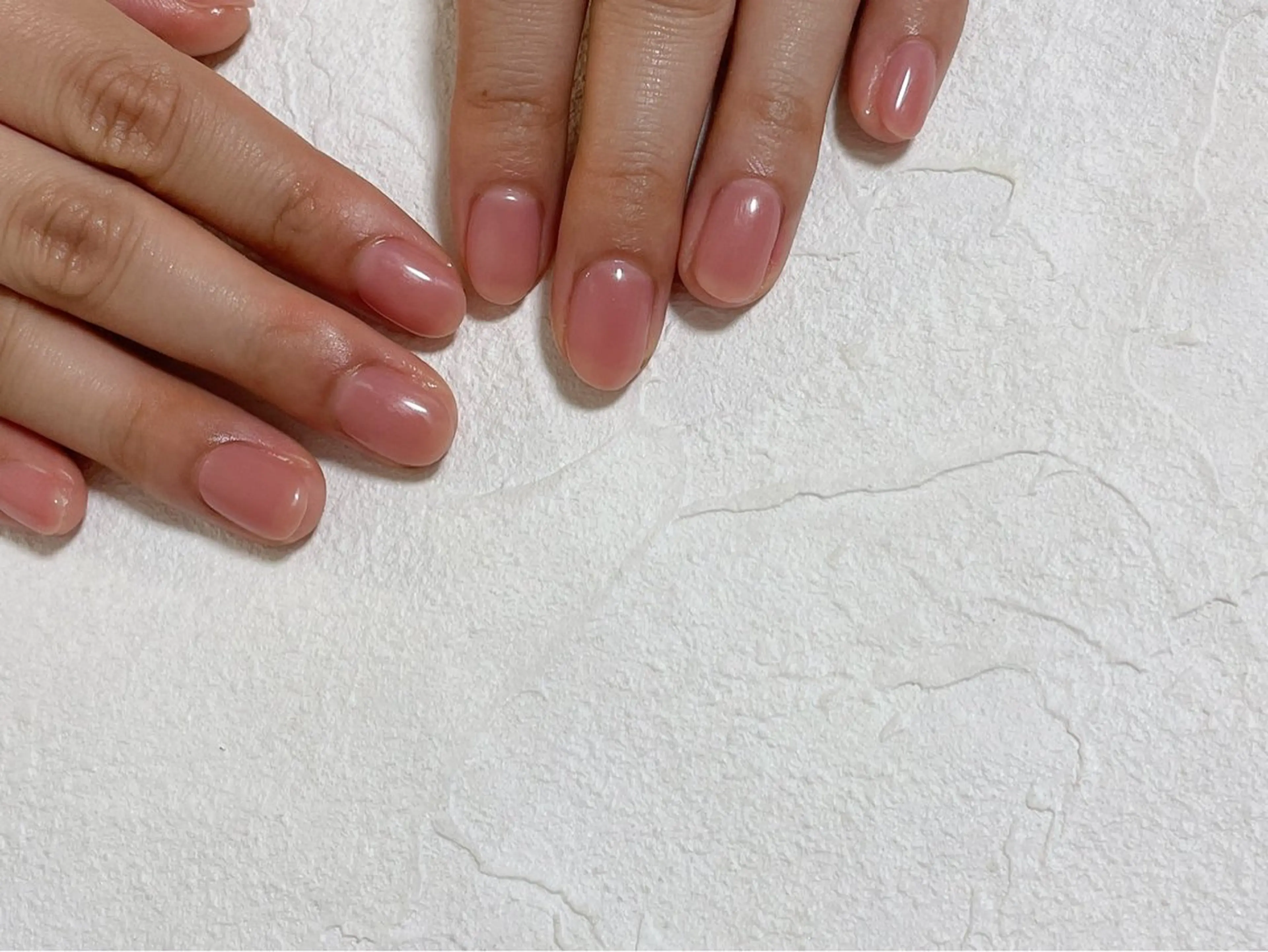 ネイル オーロラネイル フラワーネイル フットネイル フレンチネイル ジェルネイル ハンドネイル mogunail &blowのネイルデザイン