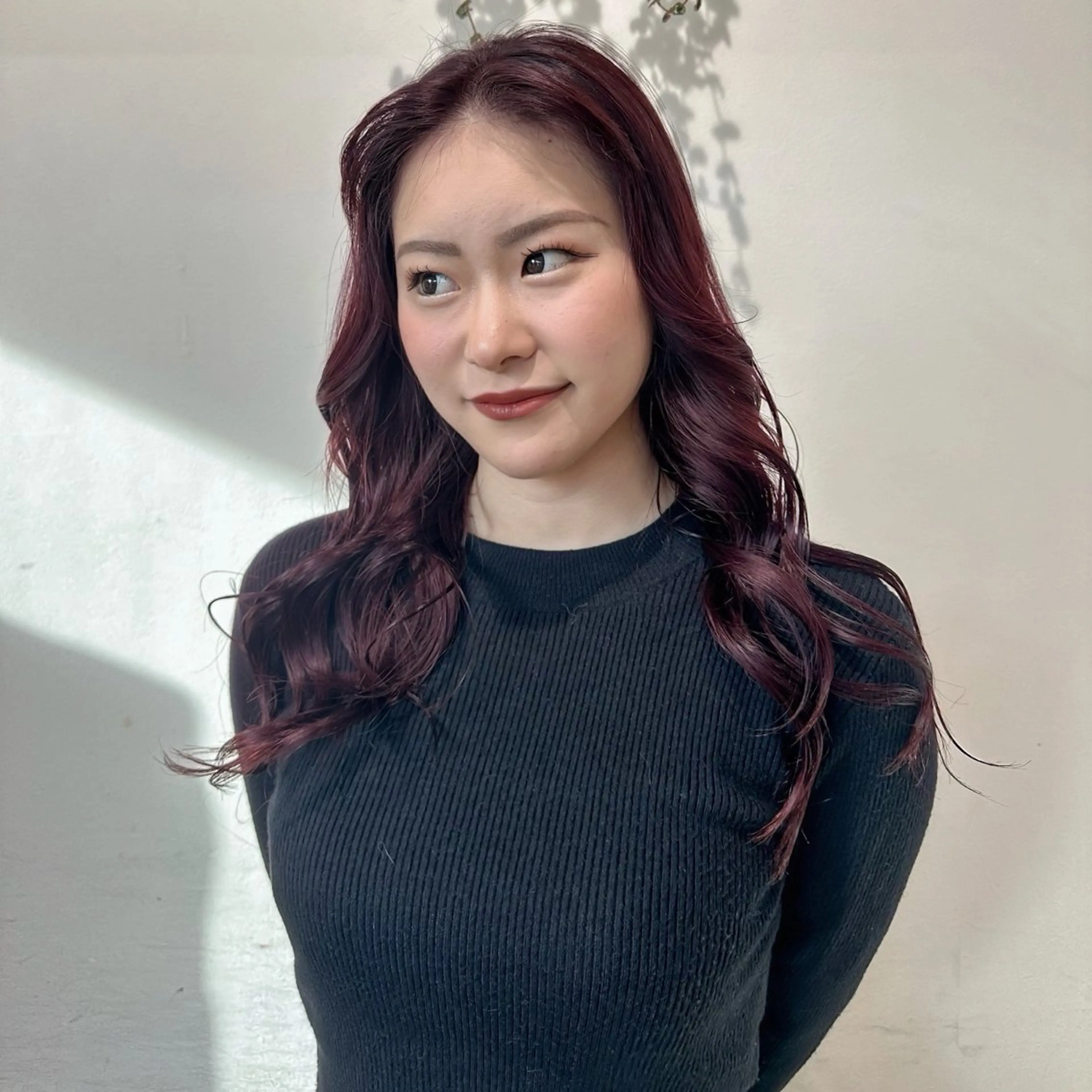 ロング カラー メンズ特化🏹カット パーマ/チヒロ🤍のヘアスタイル