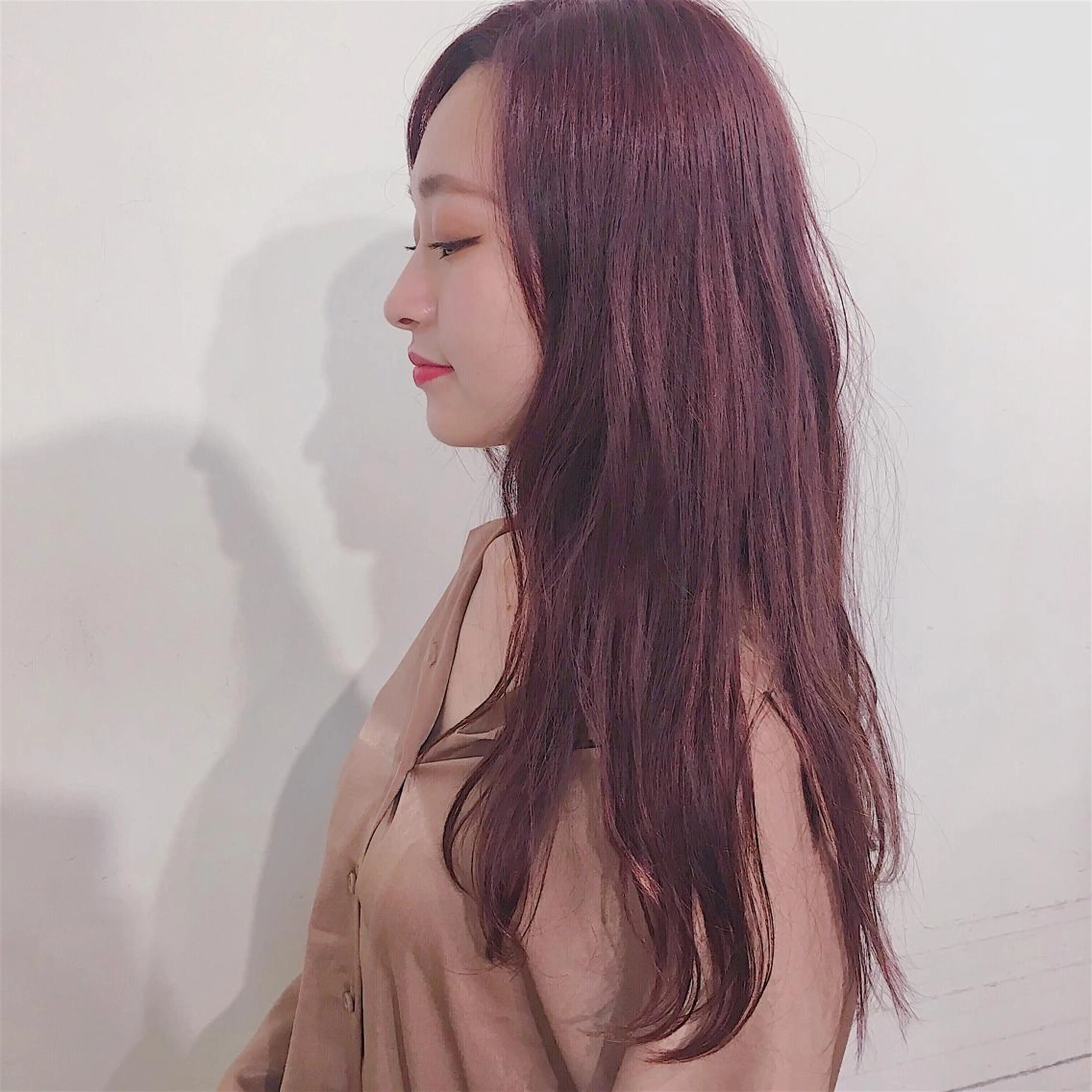 ロング カラー matsuzawa marinaのマツエク・マツパデザイン