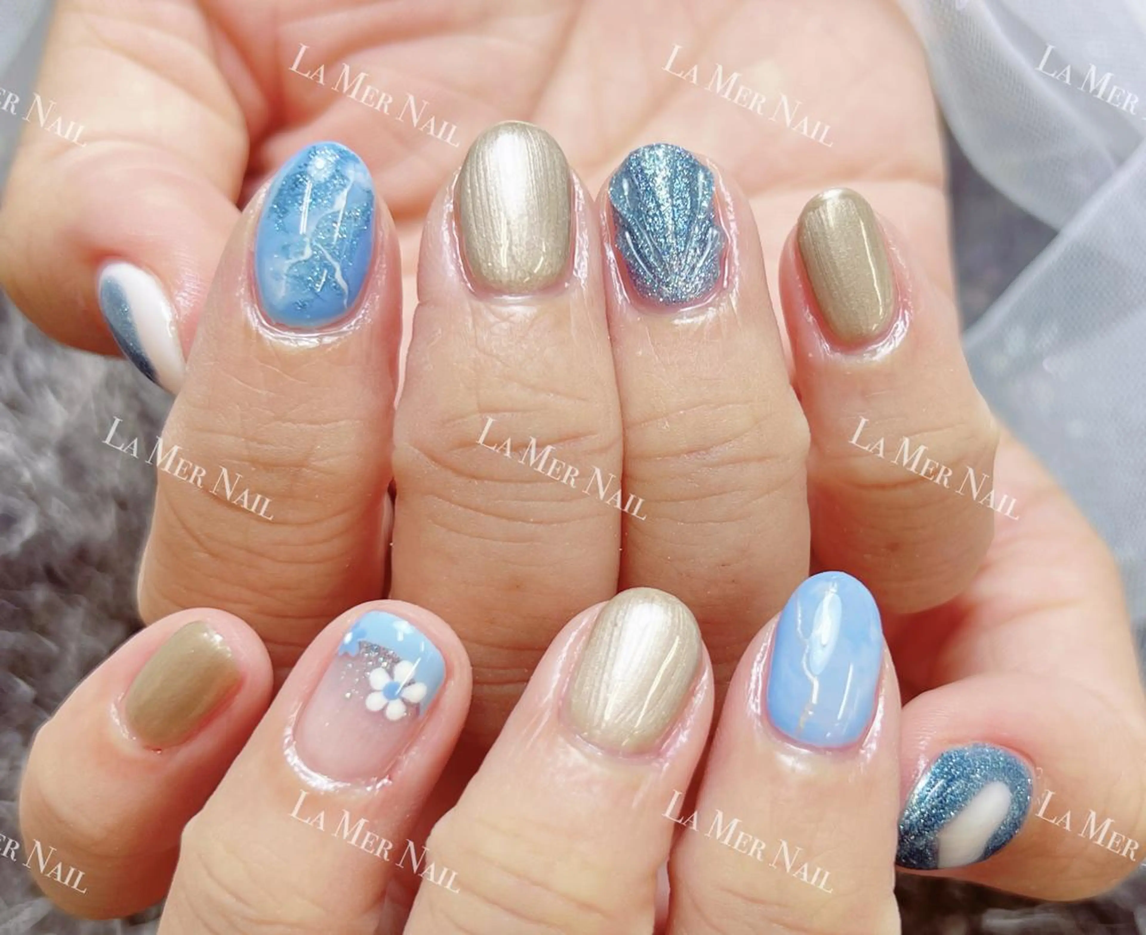 ネイル hikikibyee ♡のネイルデザイン