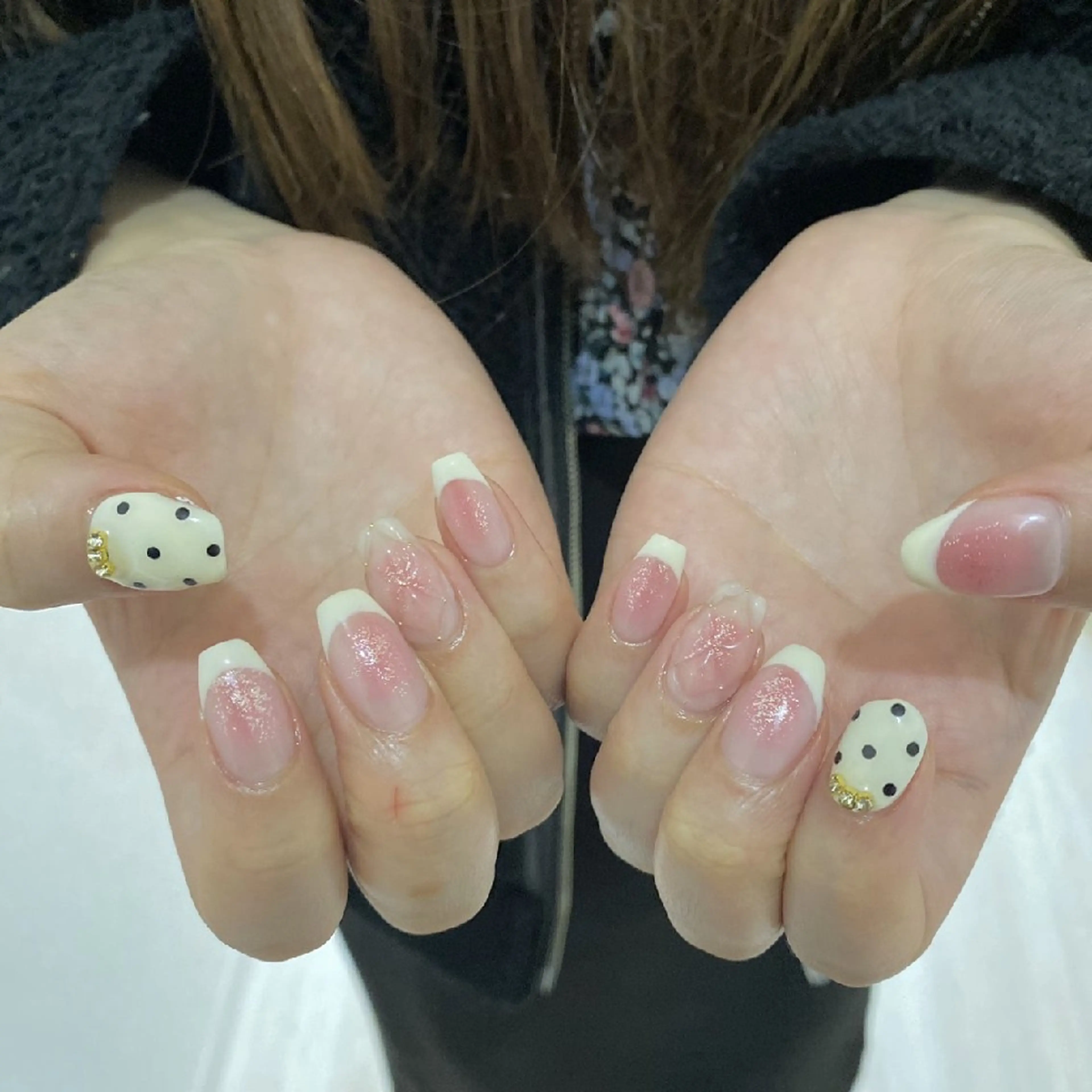 ネイル カスミ ネイルサロンのネイルデザイン