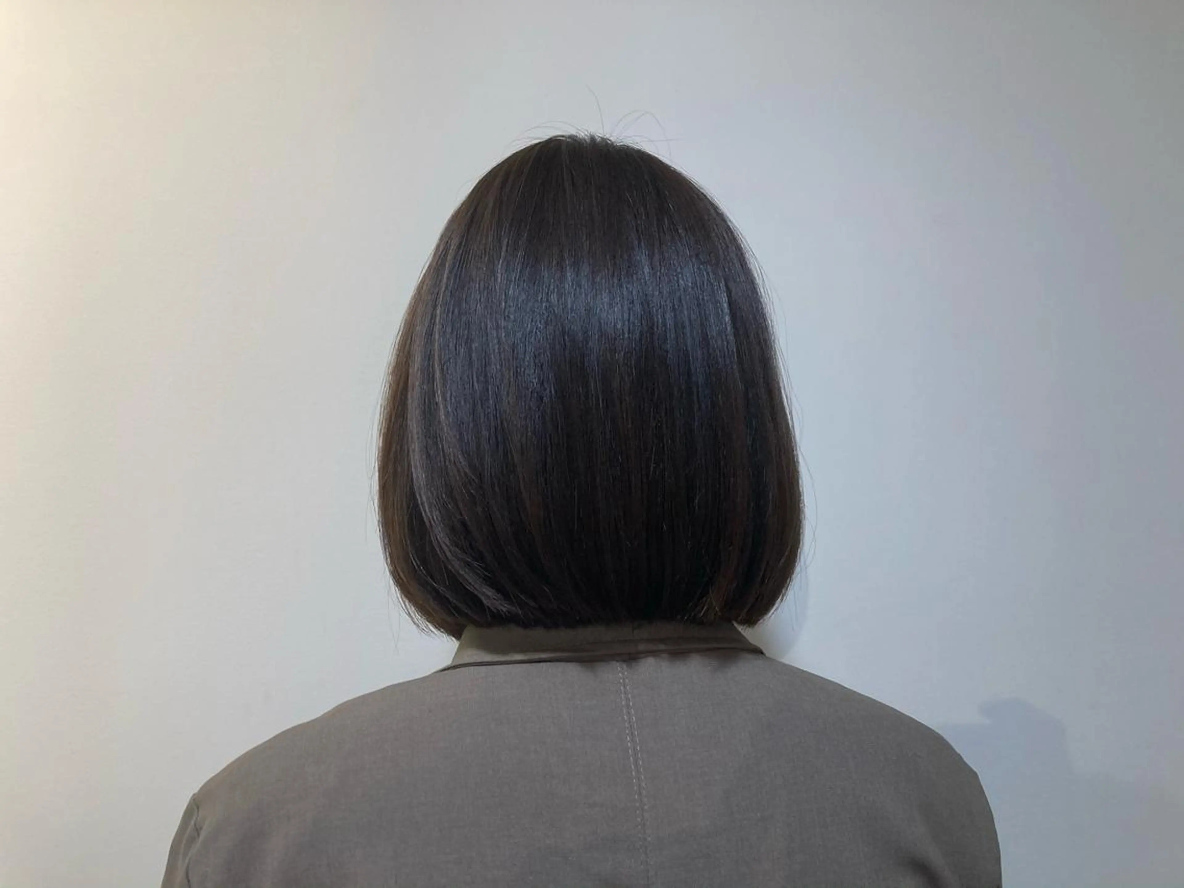 ミディアム カットモデル募集中 ✂️上原北斗のヘアスタイル