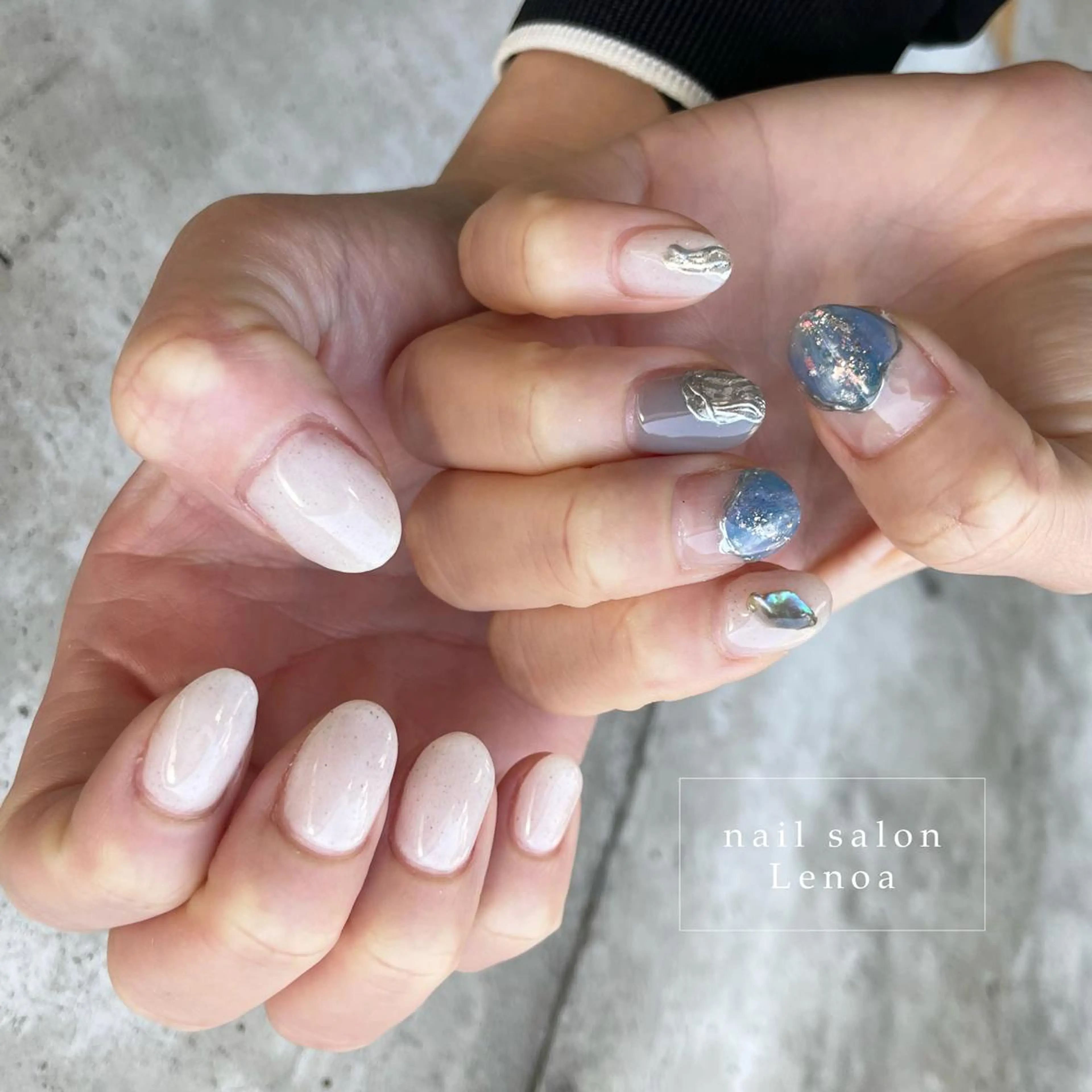 ネイル nailsalon Lenoaのネイルデザイン