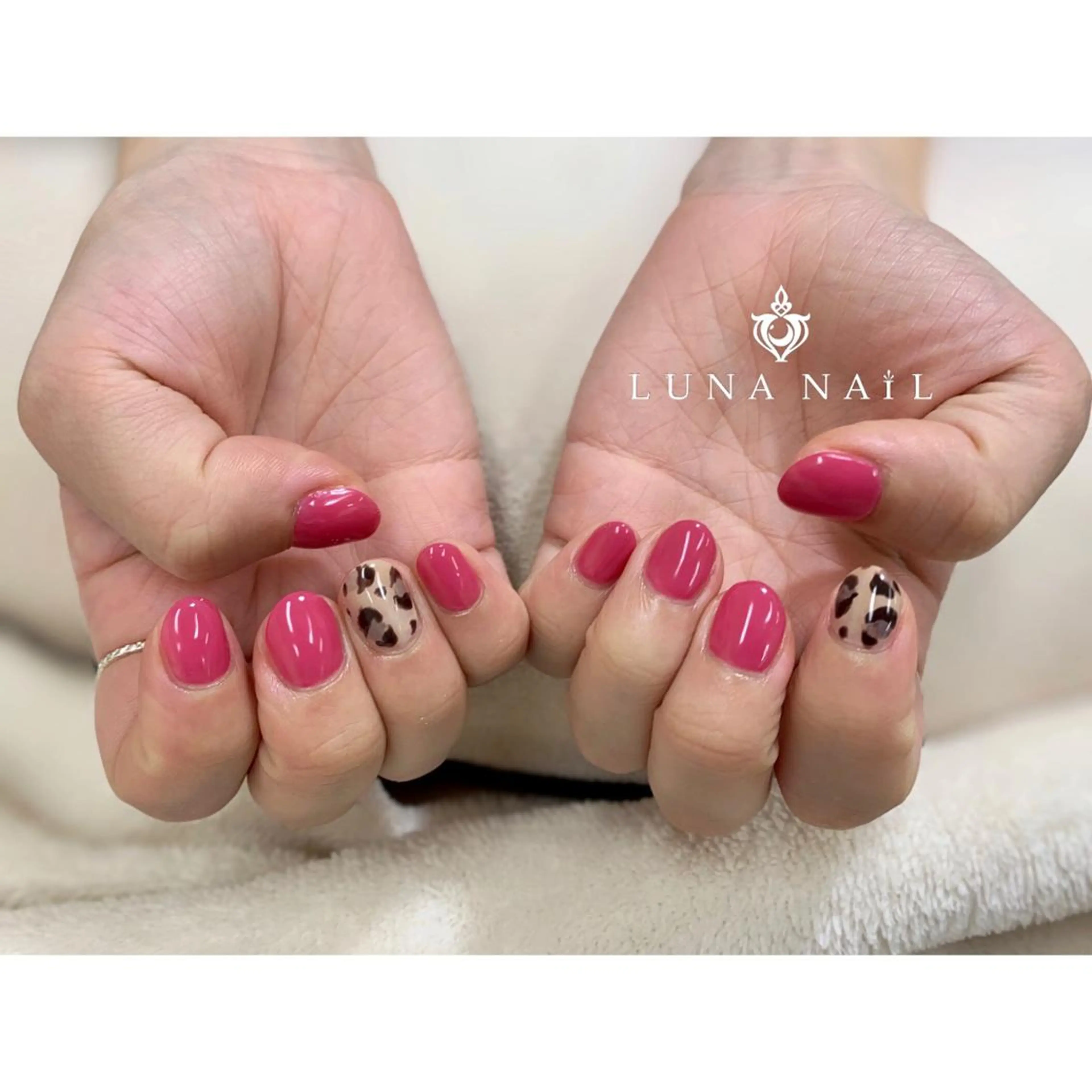 ネイル いまむら あかりのネイルデザイン