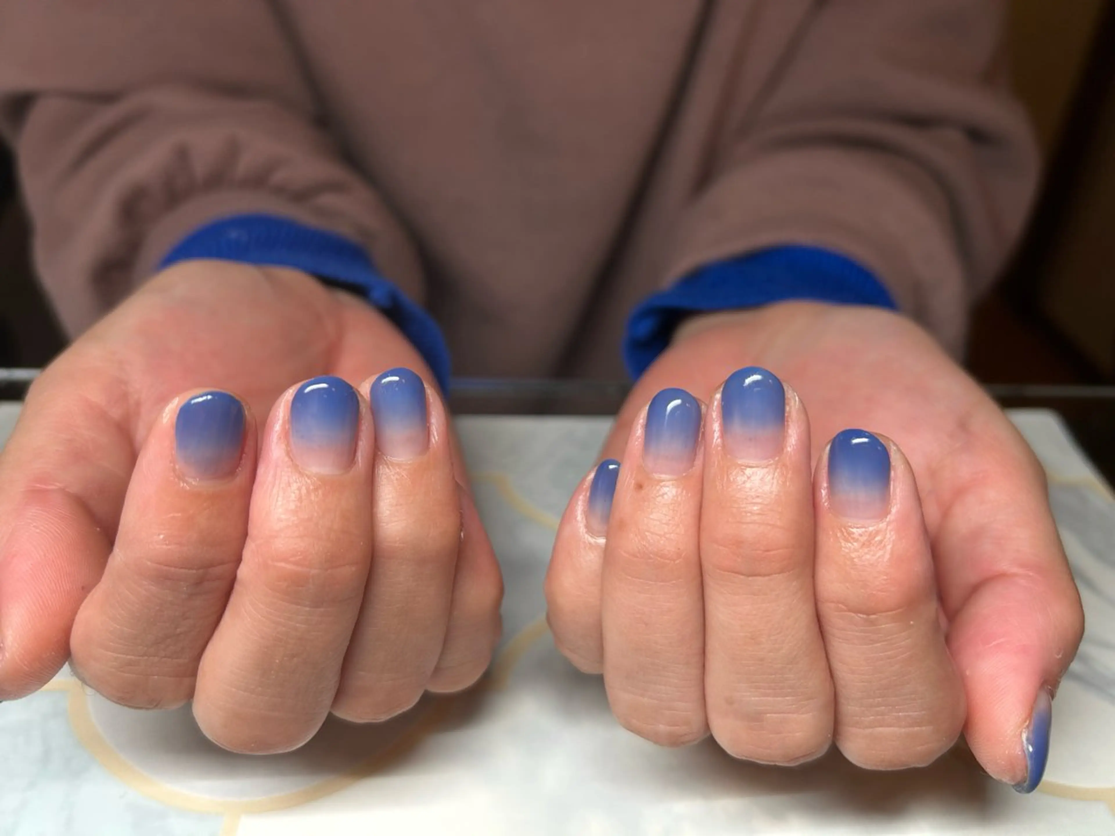 ネイル ハンドネイル Lisa’s Salonのネイルデザイン