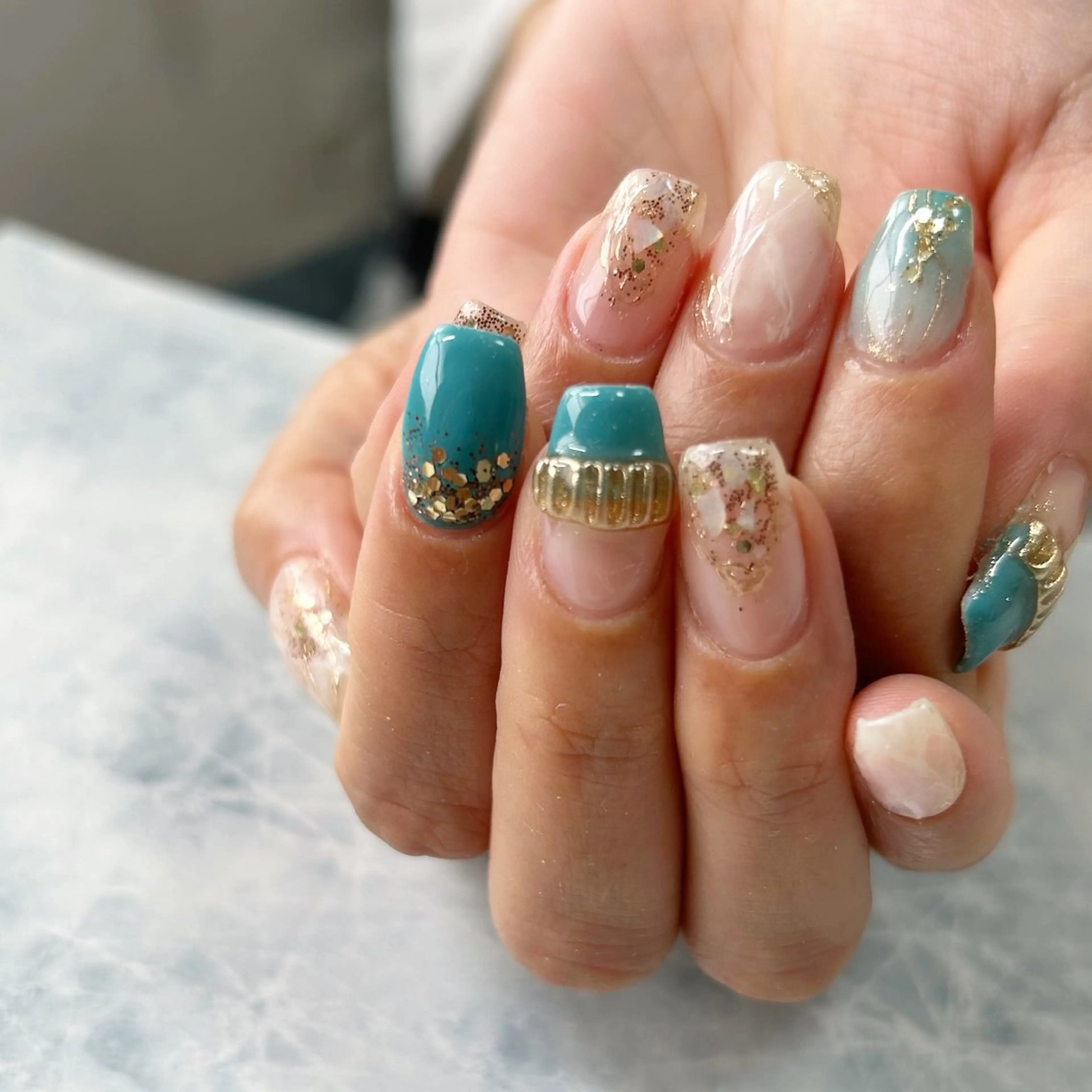 ネイル Laki nailのネイルデザイン
