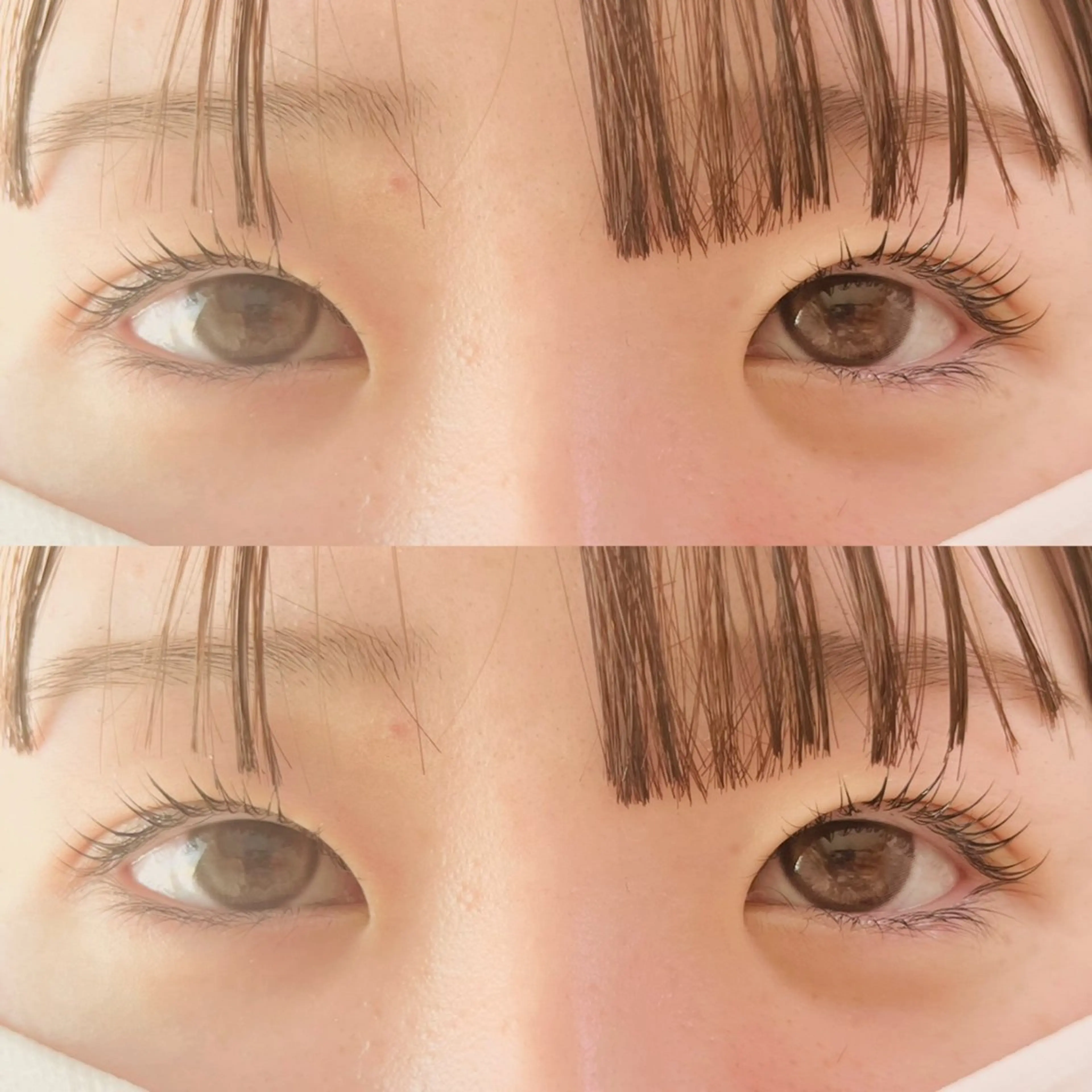 マツエク・マツパ HERA 【ヘラ】のマツエク・マツパデザイン