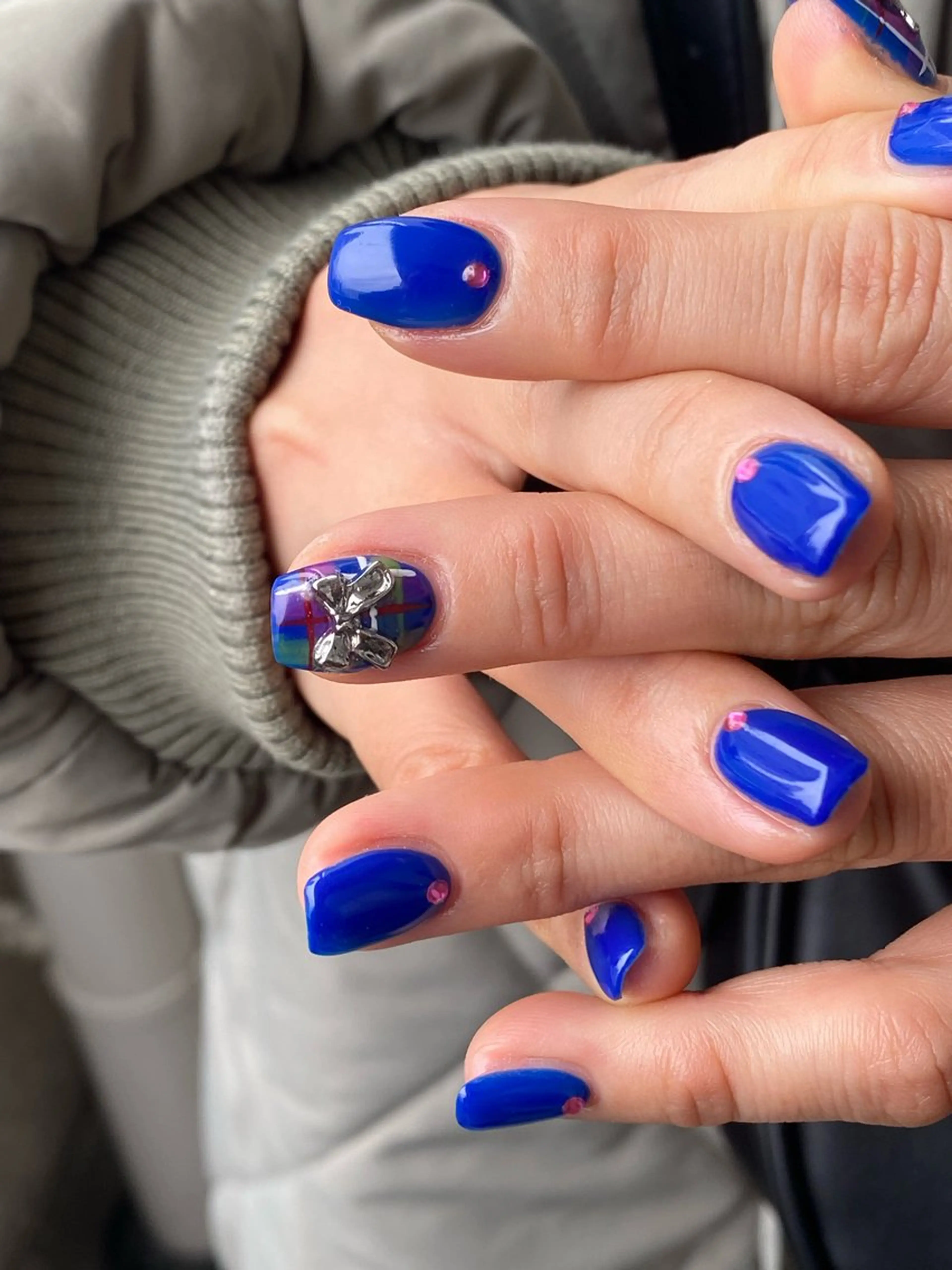 ネイル chiya nailsのネイルデザイン