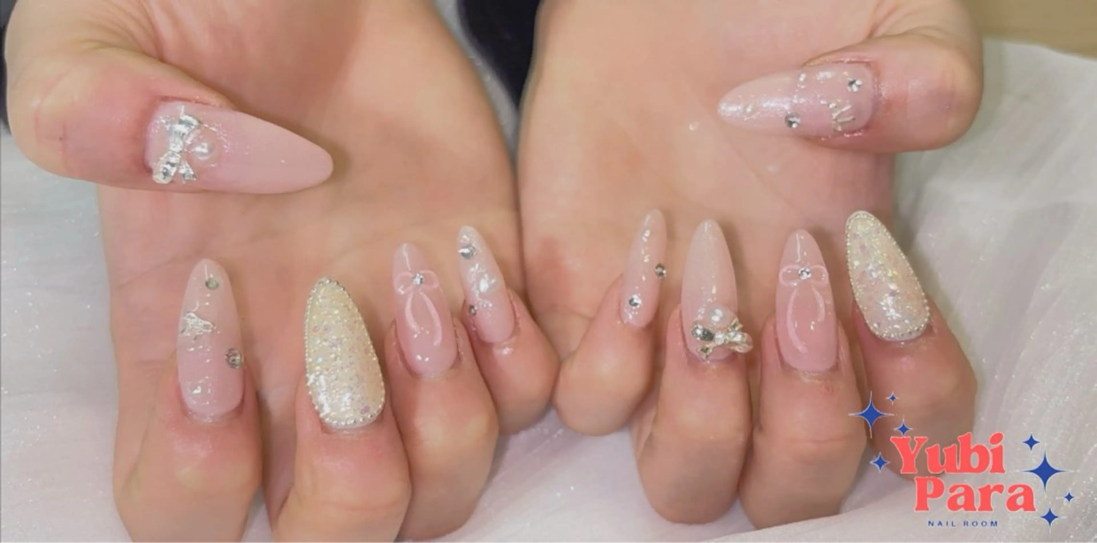 ネイル ハンドネイル Yubi-Para Nail  Roomのネイルデザイン
