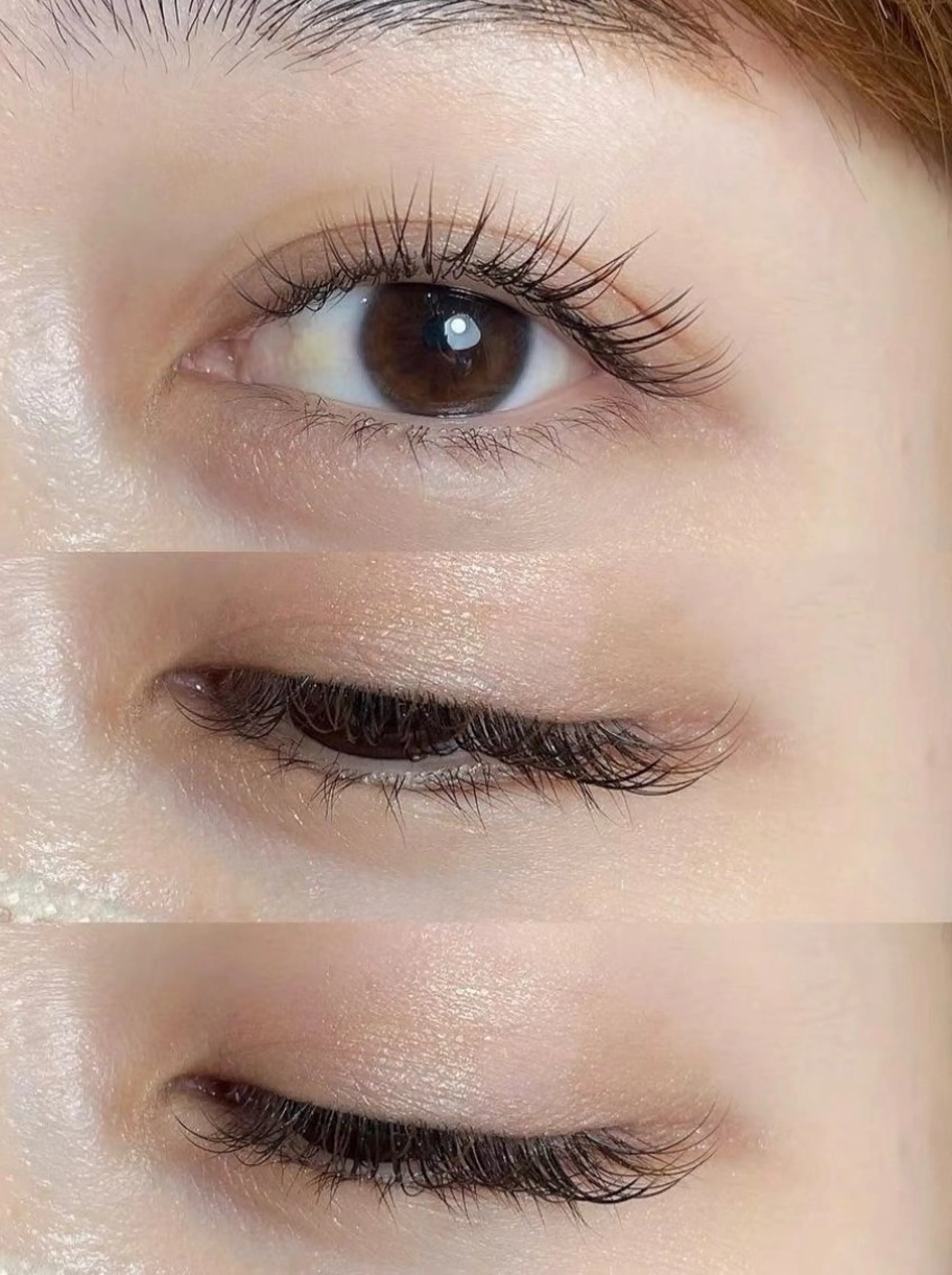 マツエク・マツパ き なのマツエク・マツパデザイン