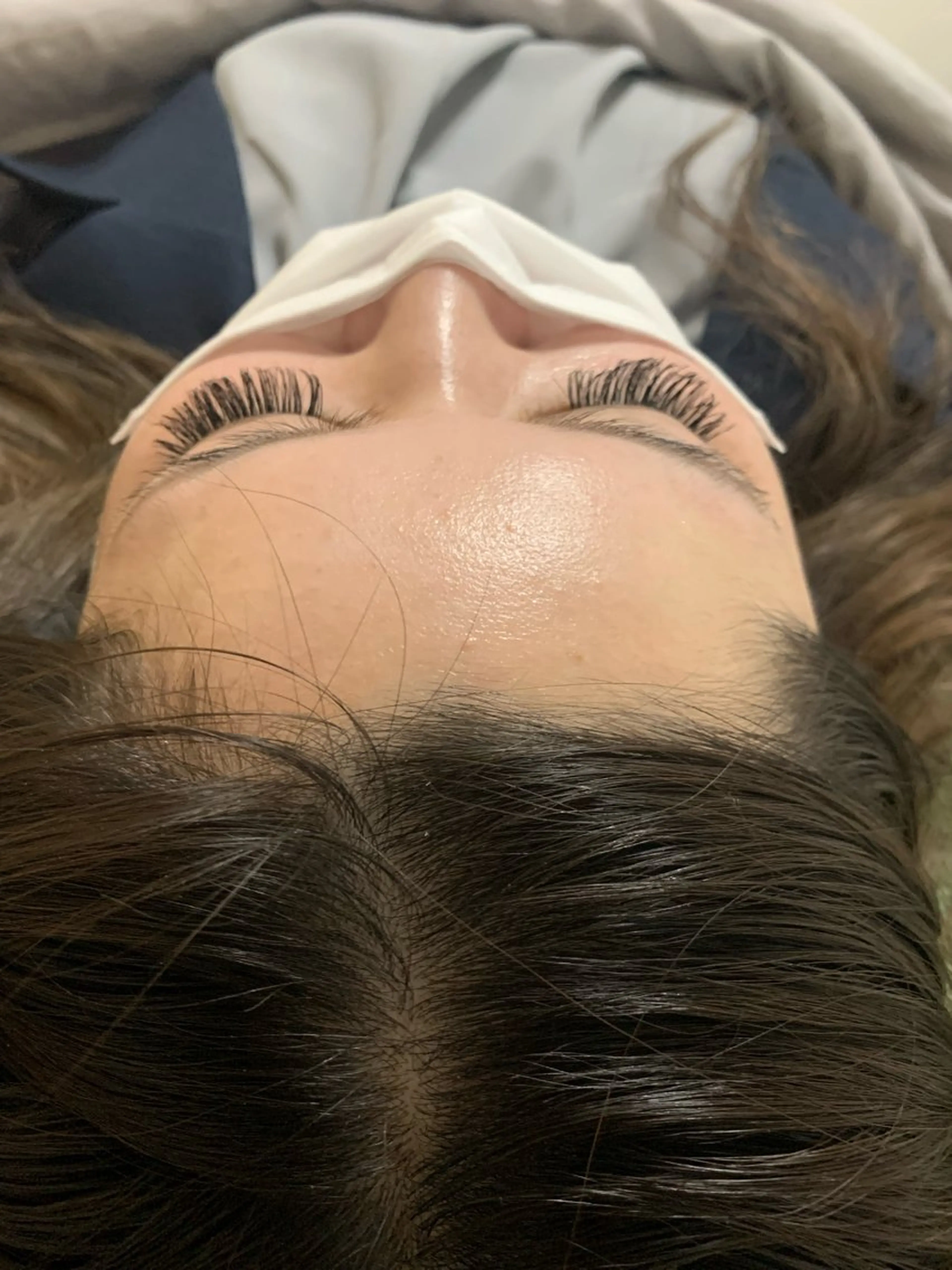 マツエク・マツパ ボリュームラッシュ 創健ビューティー 御徒町・上野本店のマツエク・マツパデザイン