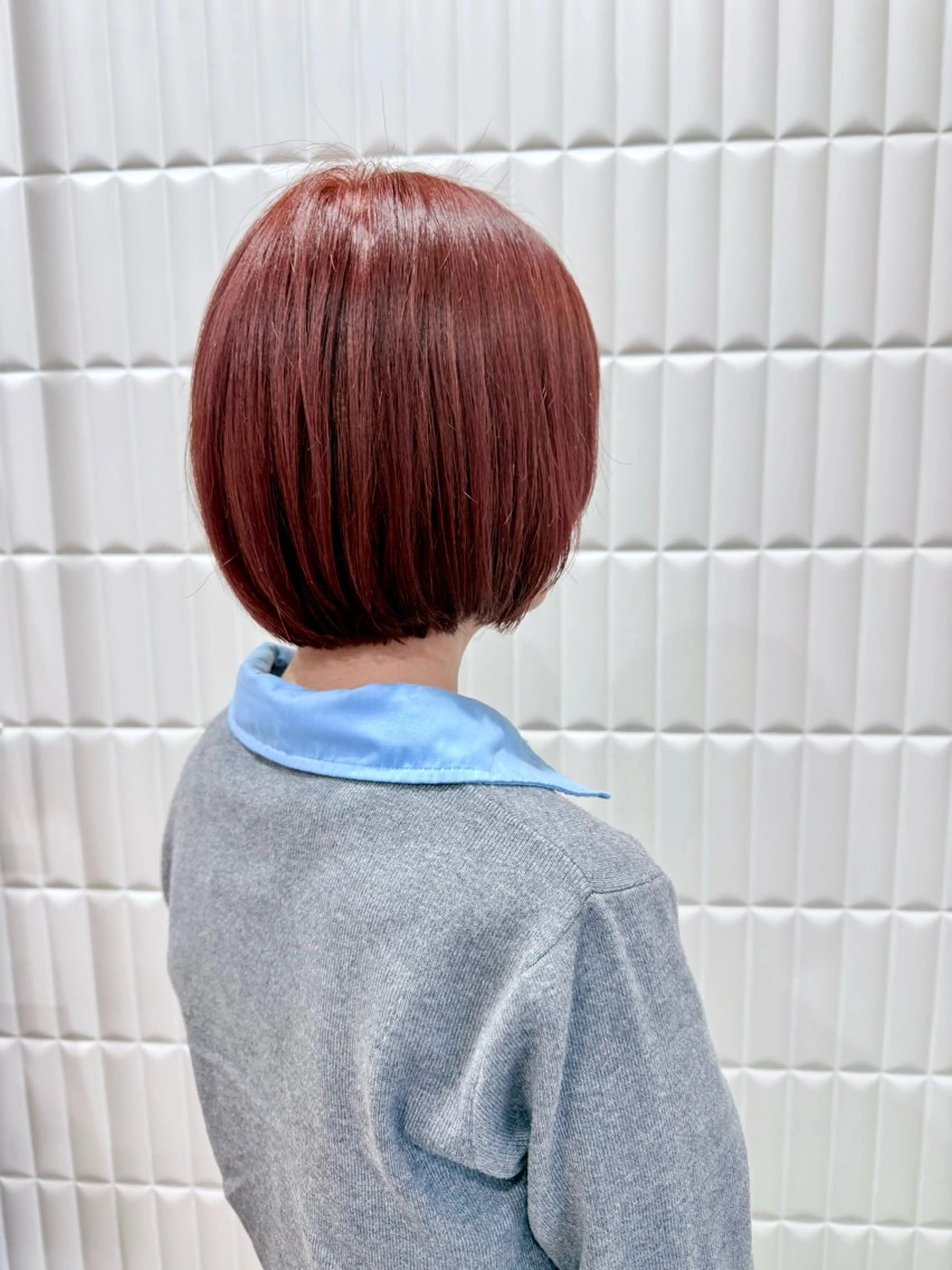 ショート 新宅 綾乃のヘアスタイル
