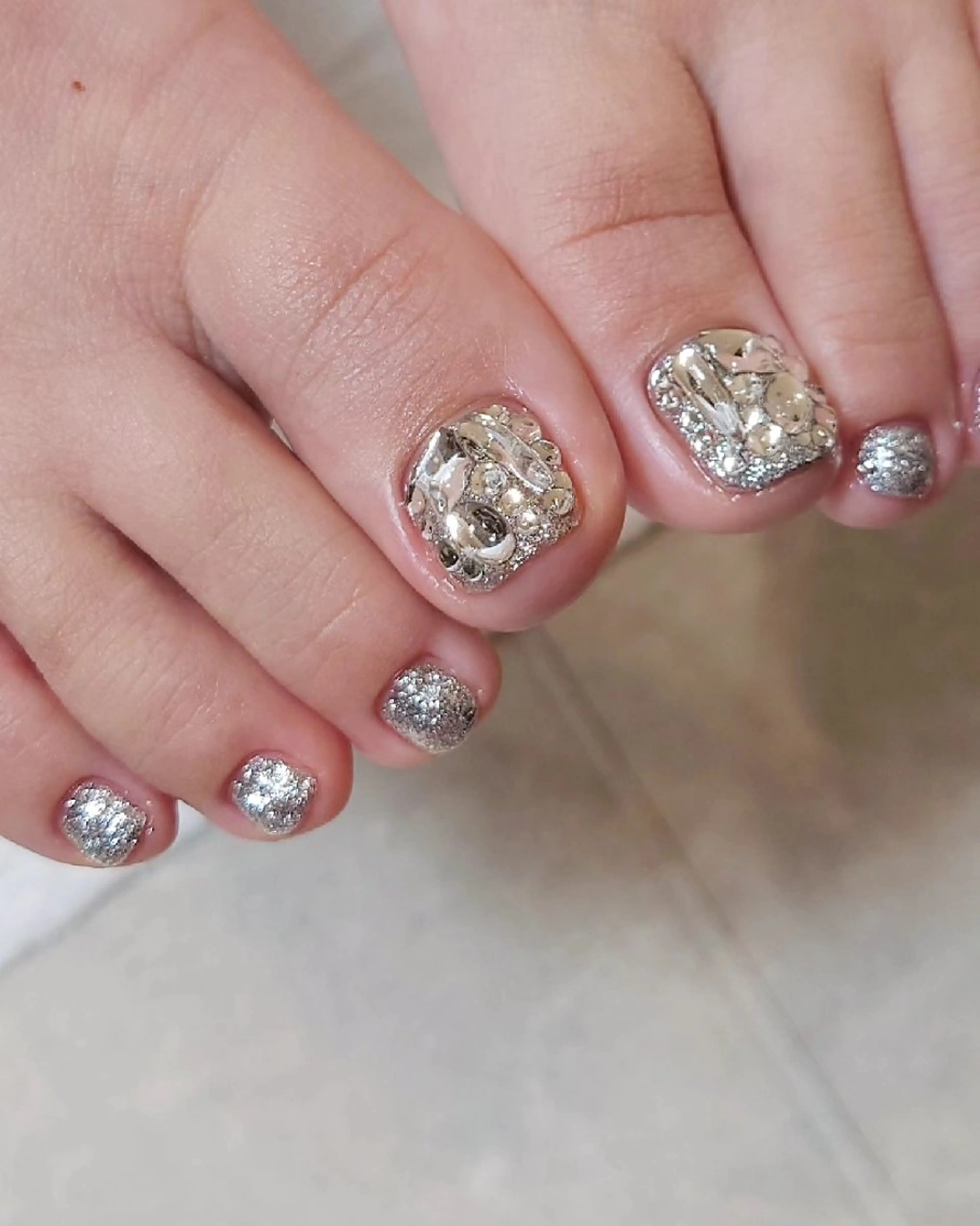 ネイル アートネイル フットネイル improve /mamiのネイルデザイン