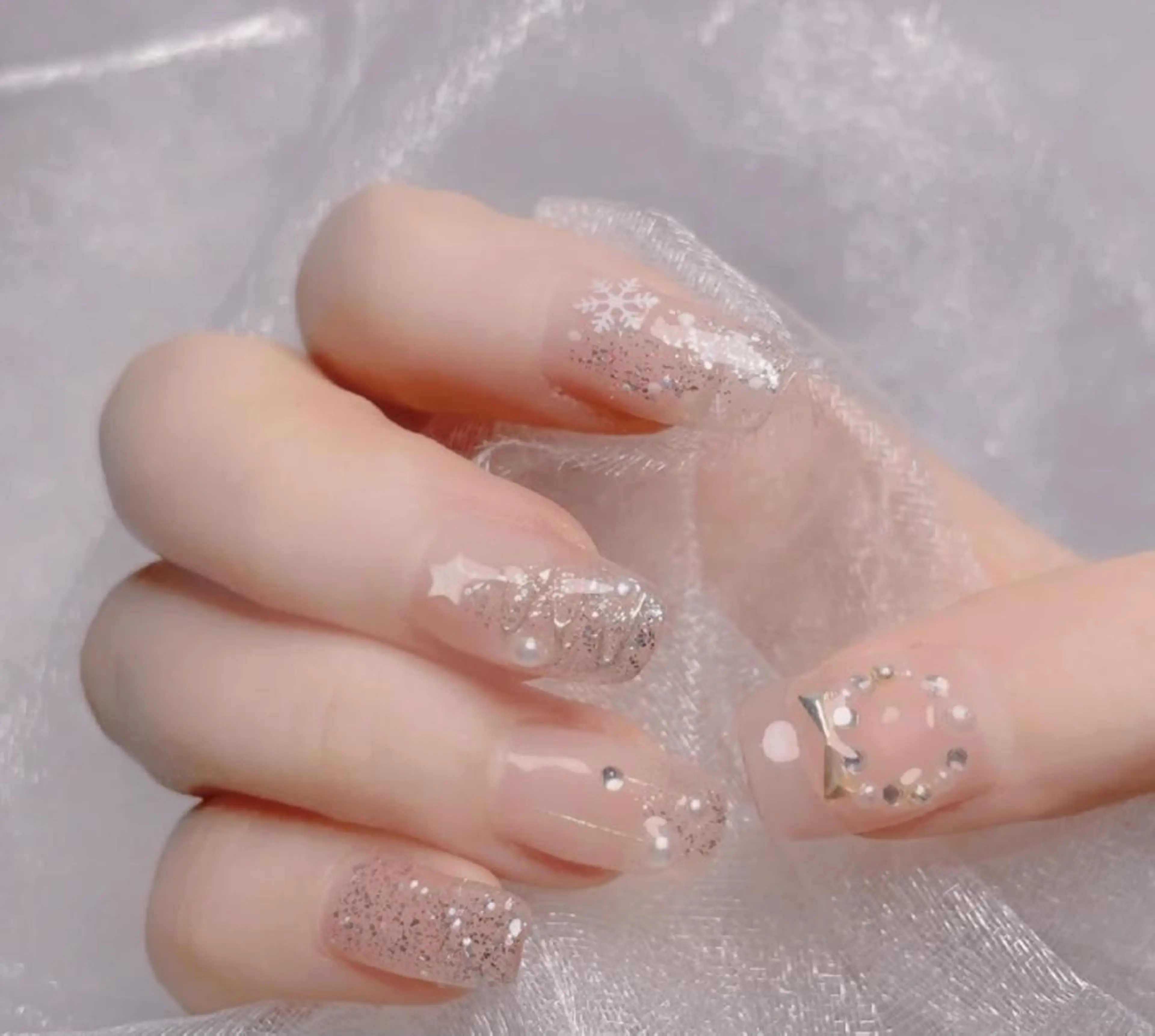 ネイル Cute beauty2のマツエク・マツパデザイン