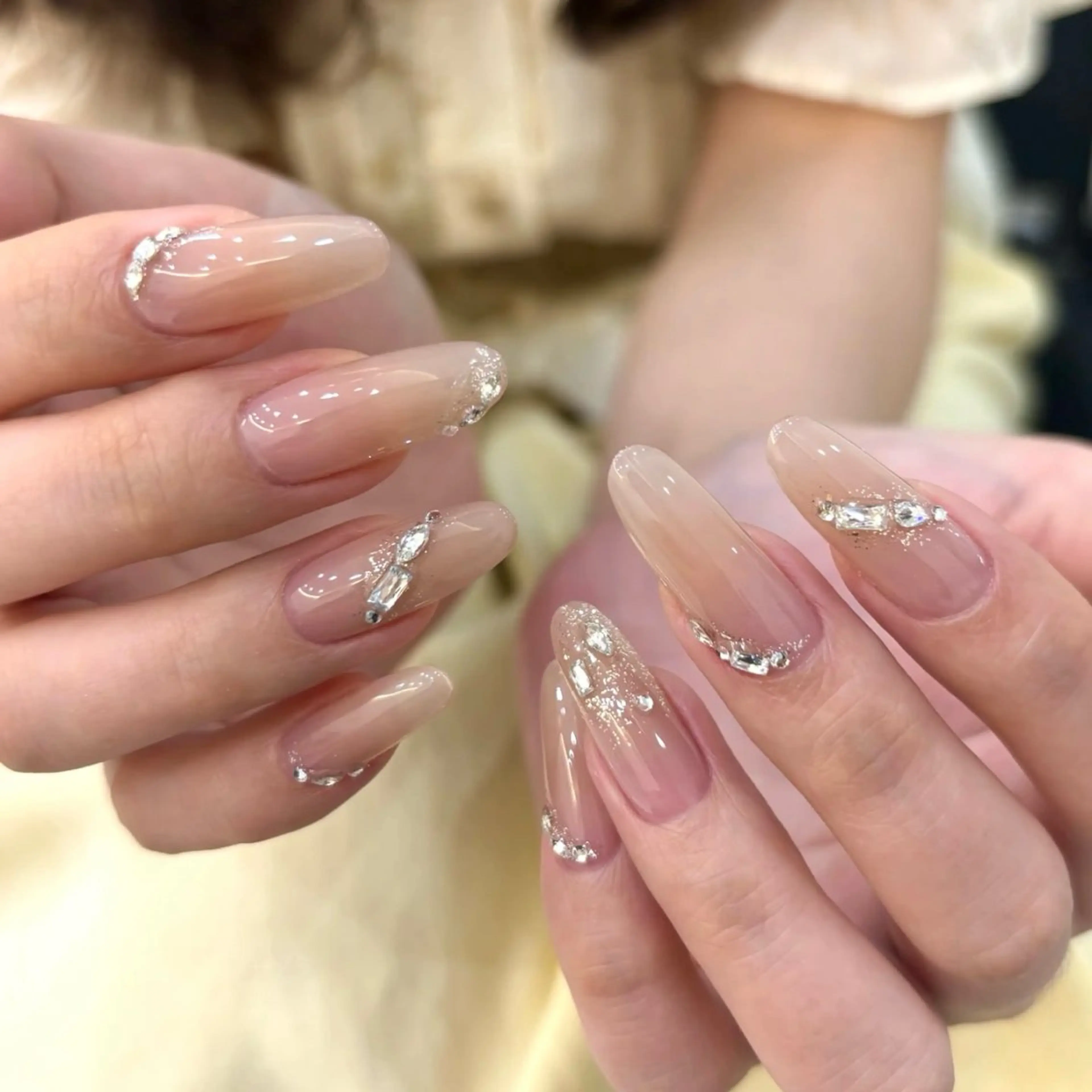 ネイル ハンドネイル 🎀 NaNa_nailのネイルデザイン