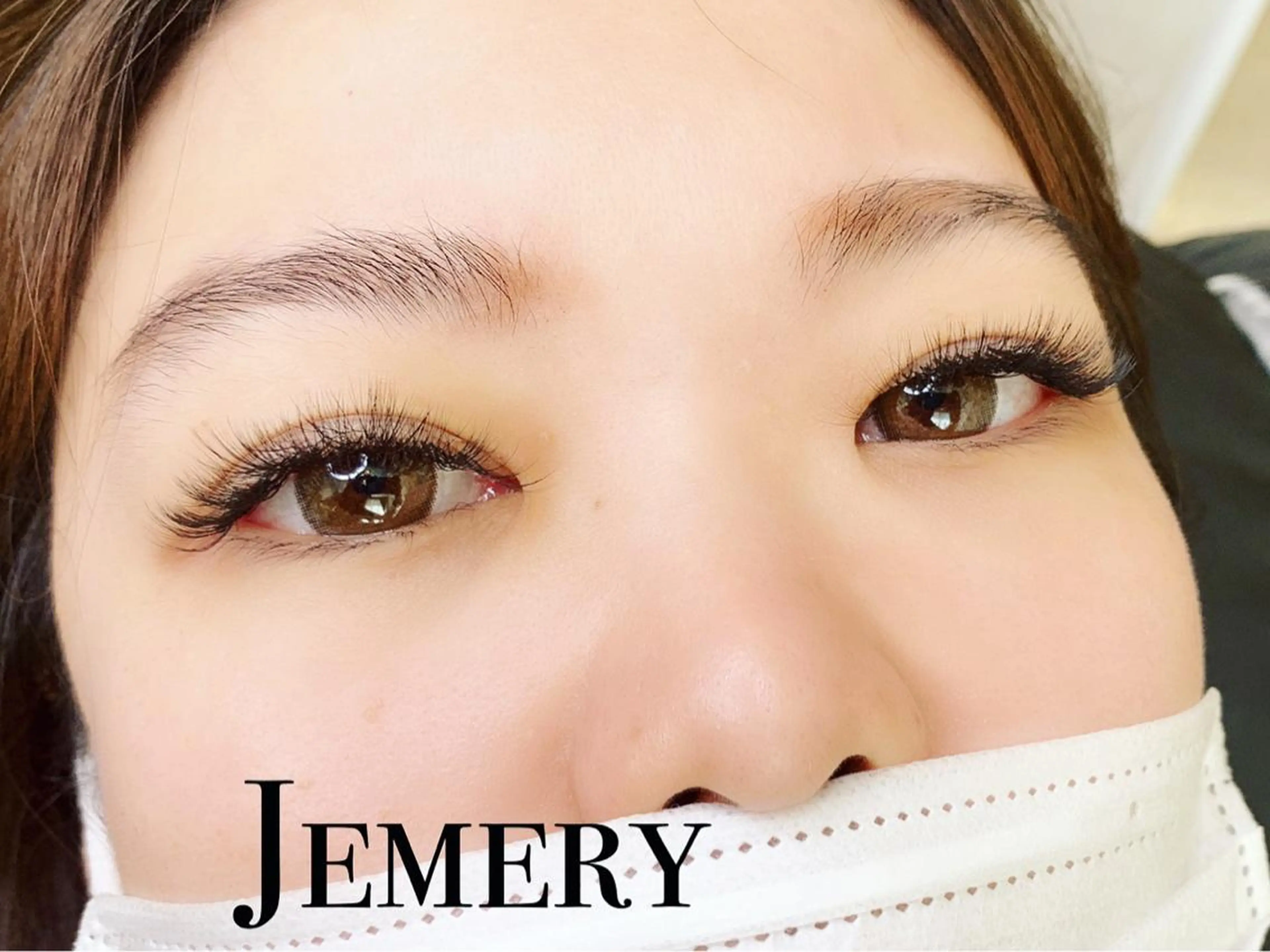 マツエク・マツパ マツエク 💎 Jemery 💎のマツエク・マツパデザイン
