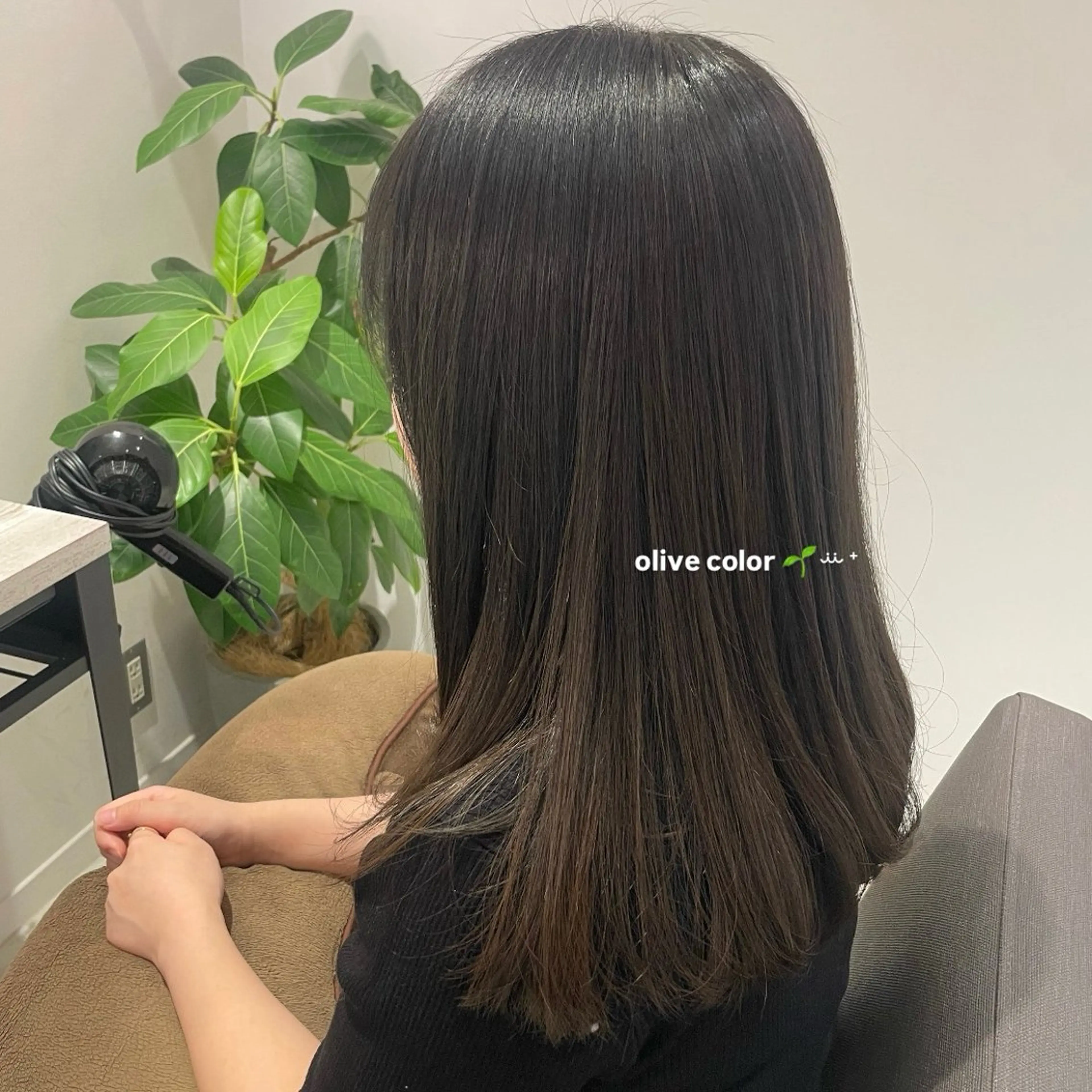 ロング カラーモデル募集中❕ ayumiのヘアスタイル