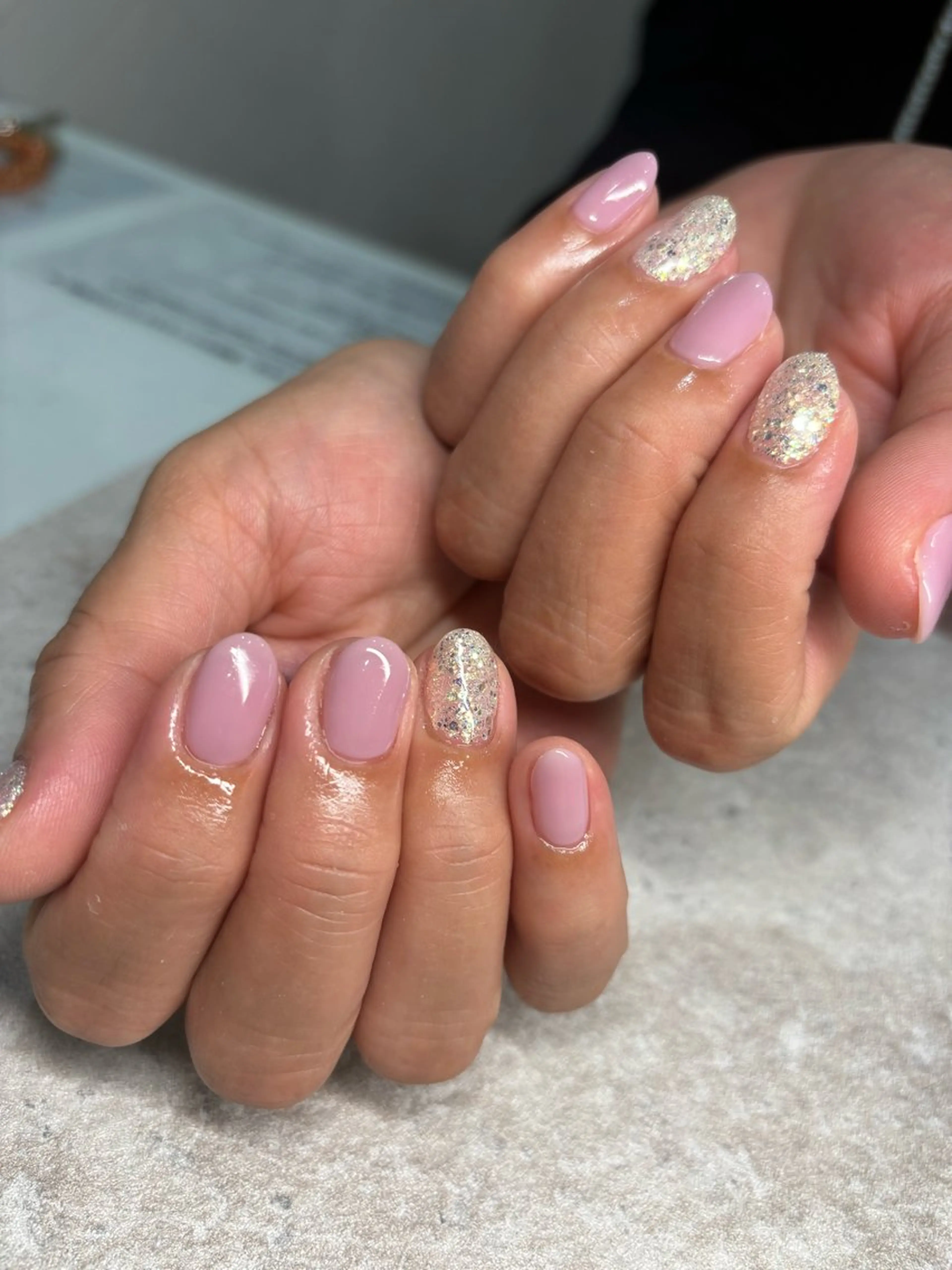 ネイル ワンカラーネイル LICO HAIR＆RELAXATION所属・Lico Ryoのネイルデザイン