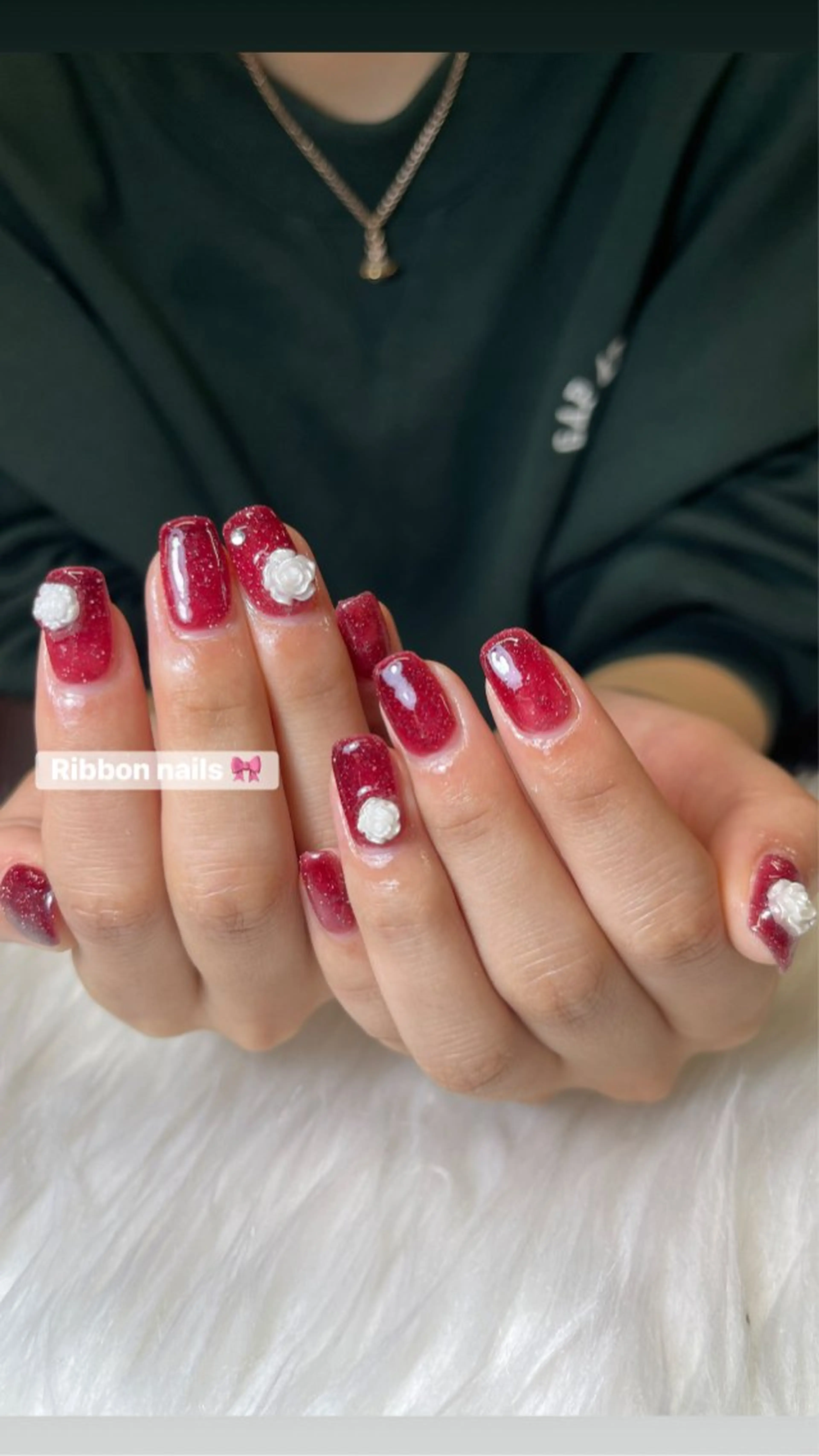 ネイル NiJi Nailsのネイルデザイン