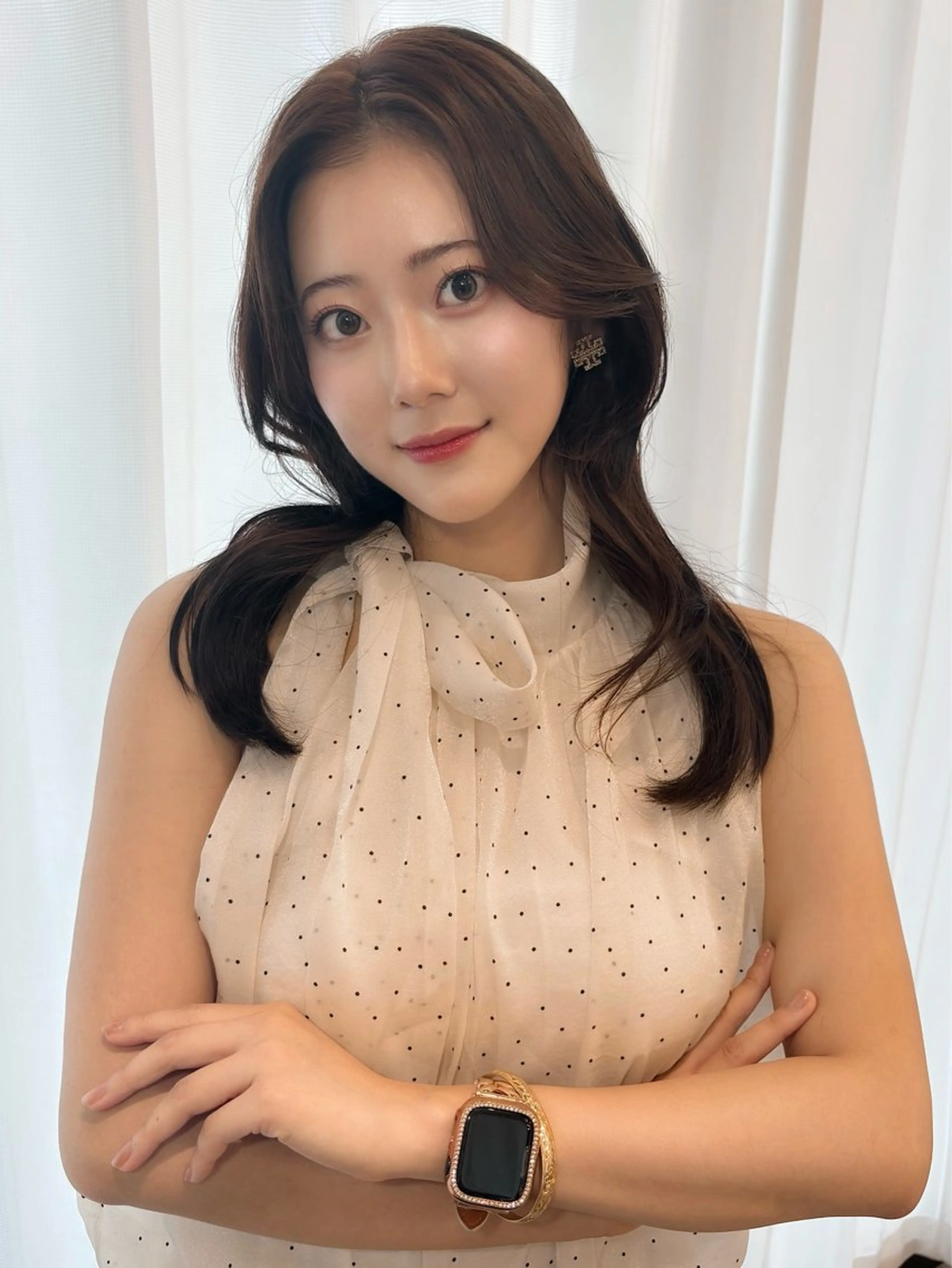 カット+トリートメントの写真